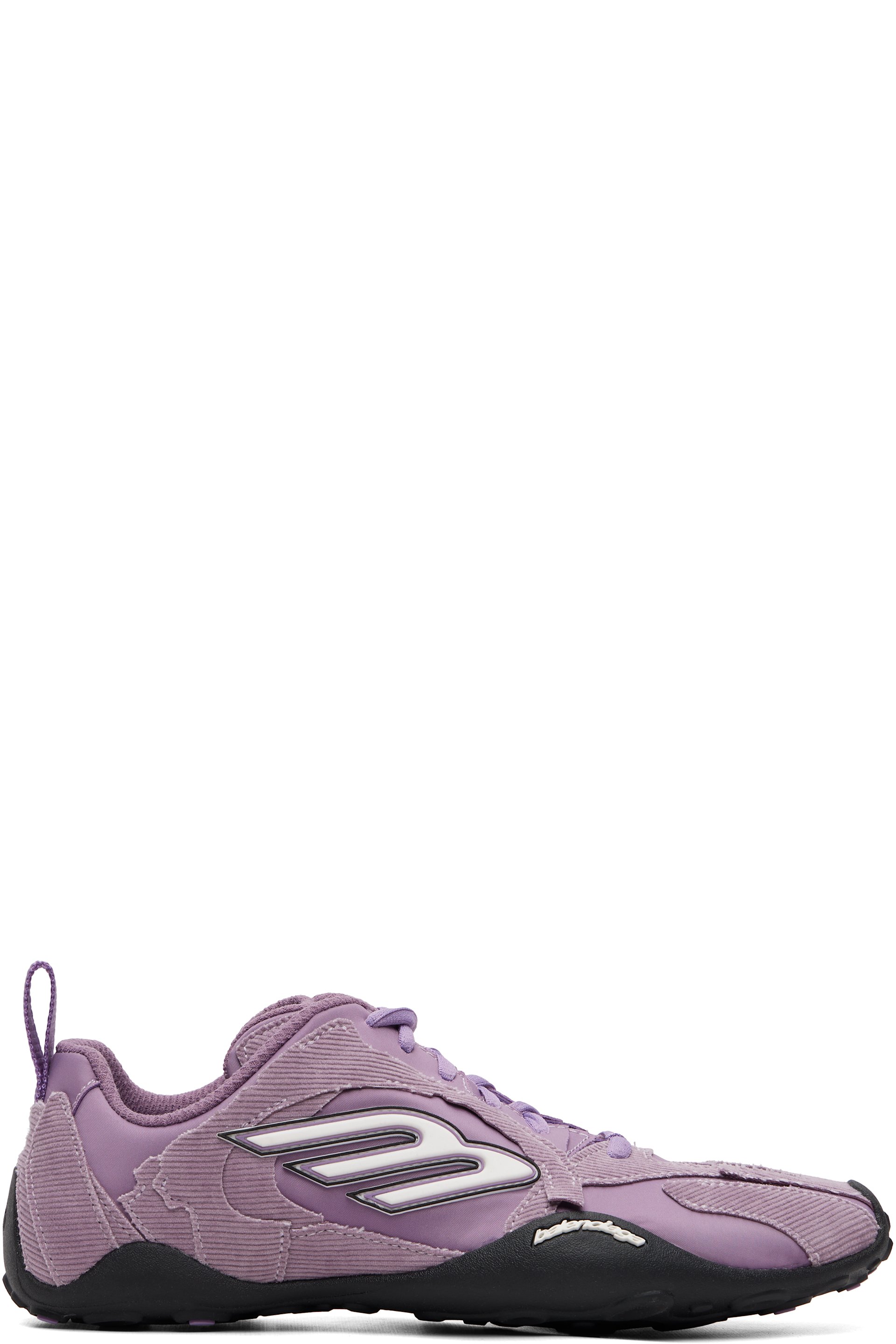 Balenciaga - Purple Monday Ultra Sneakers