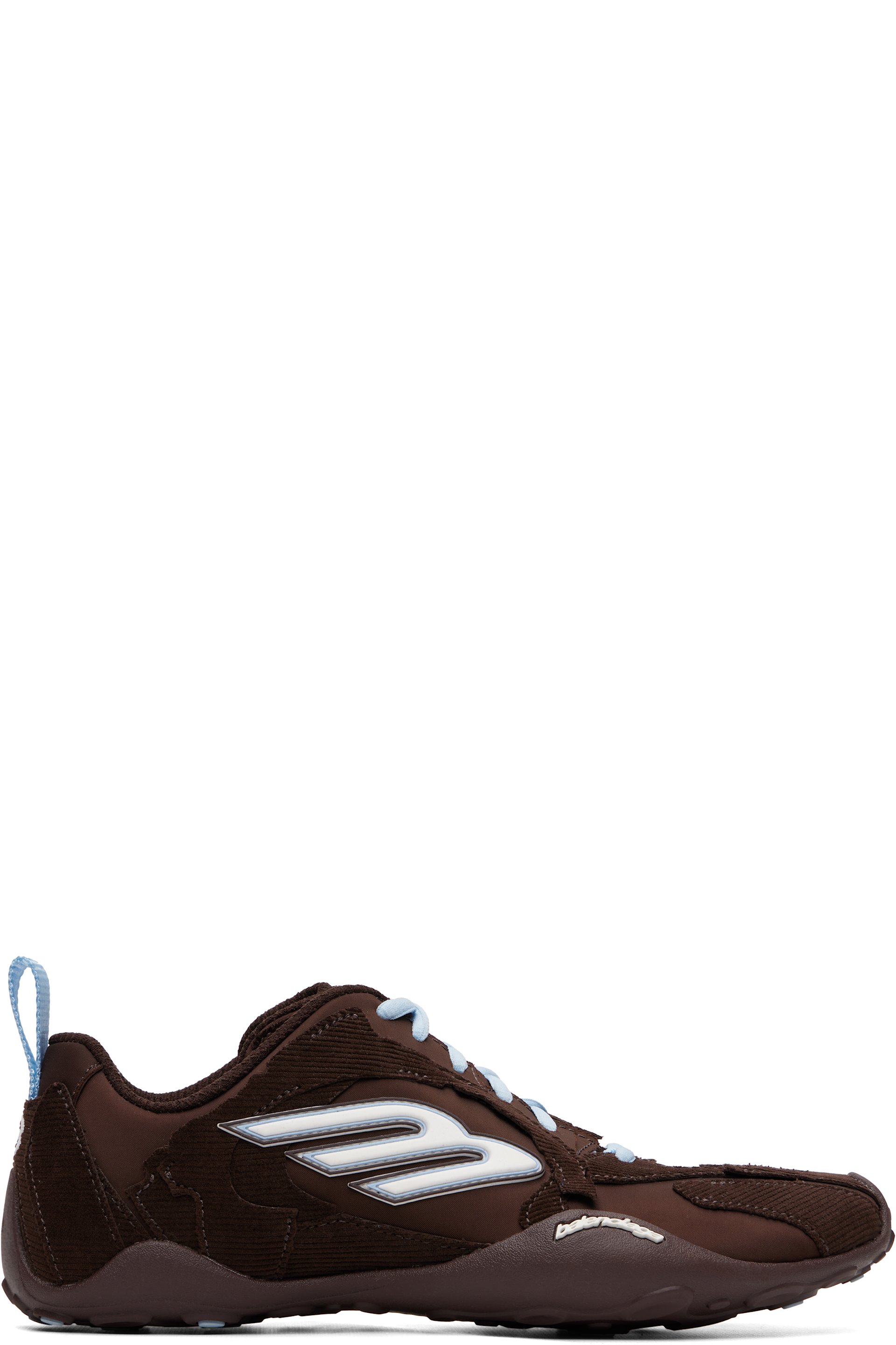 Balenciaga - Brown Monday Ultra Sneakers