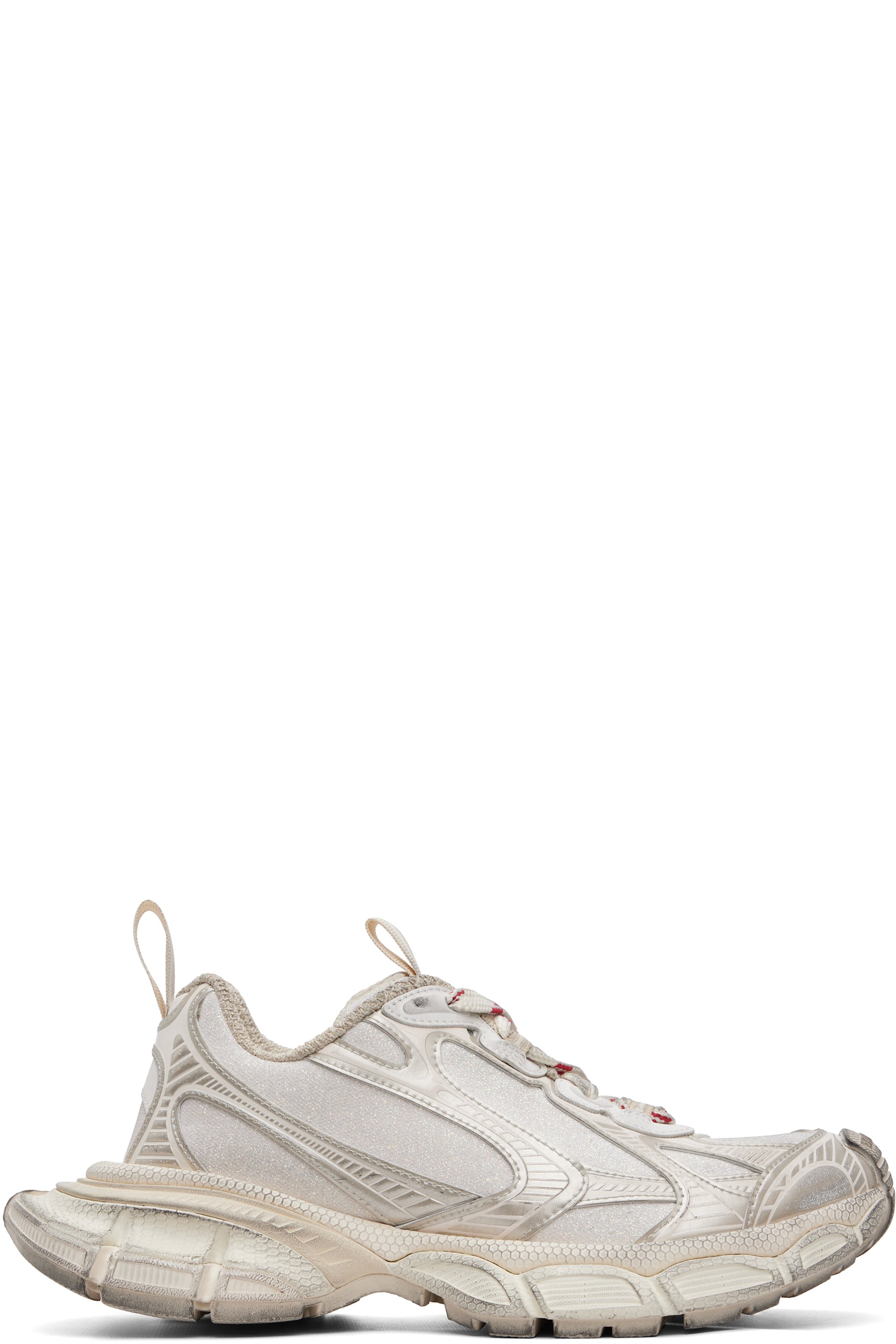 Balenciaga - White 3XL Sneakers