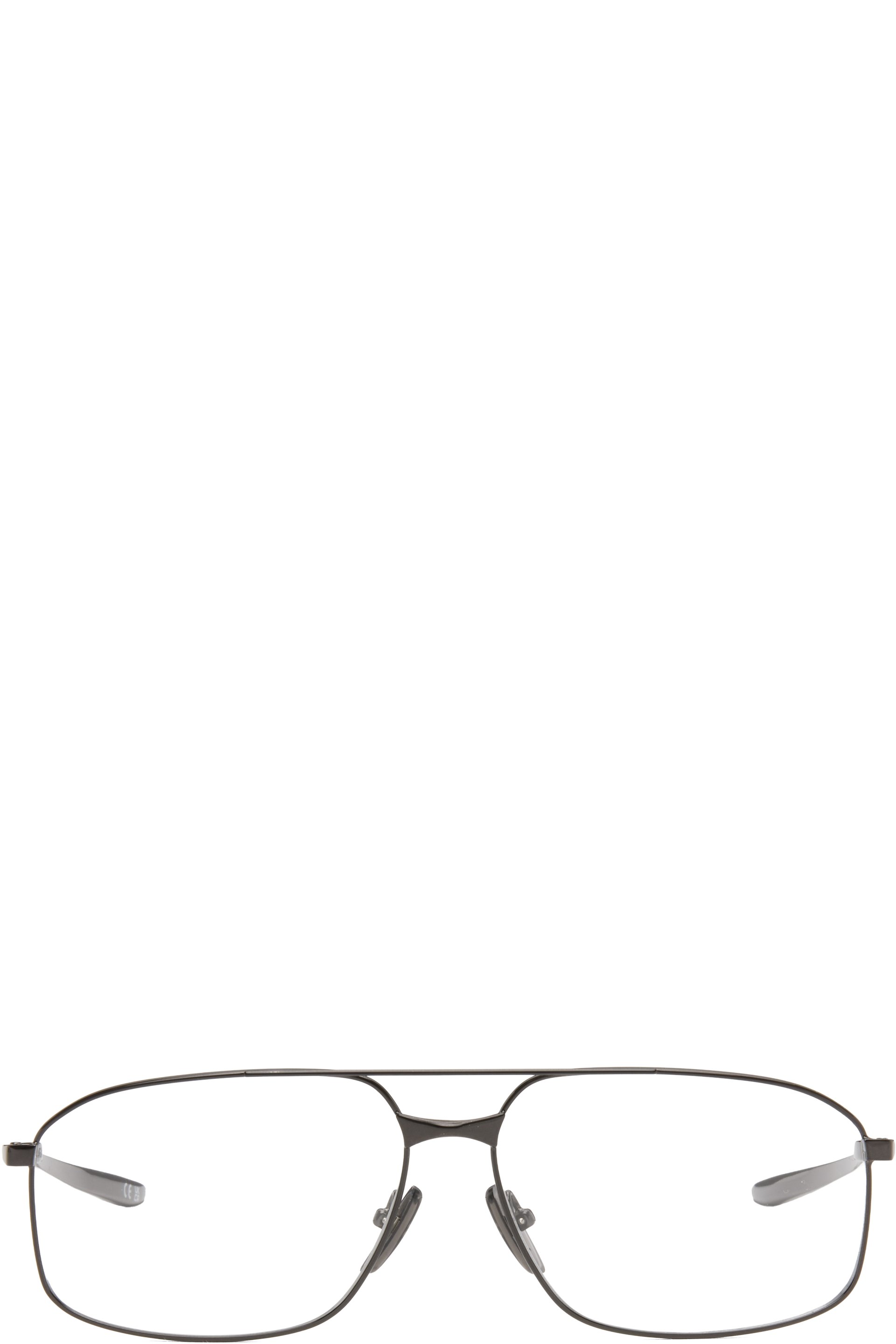Balenciaga - Gray Everyday Optical Frame Glasses