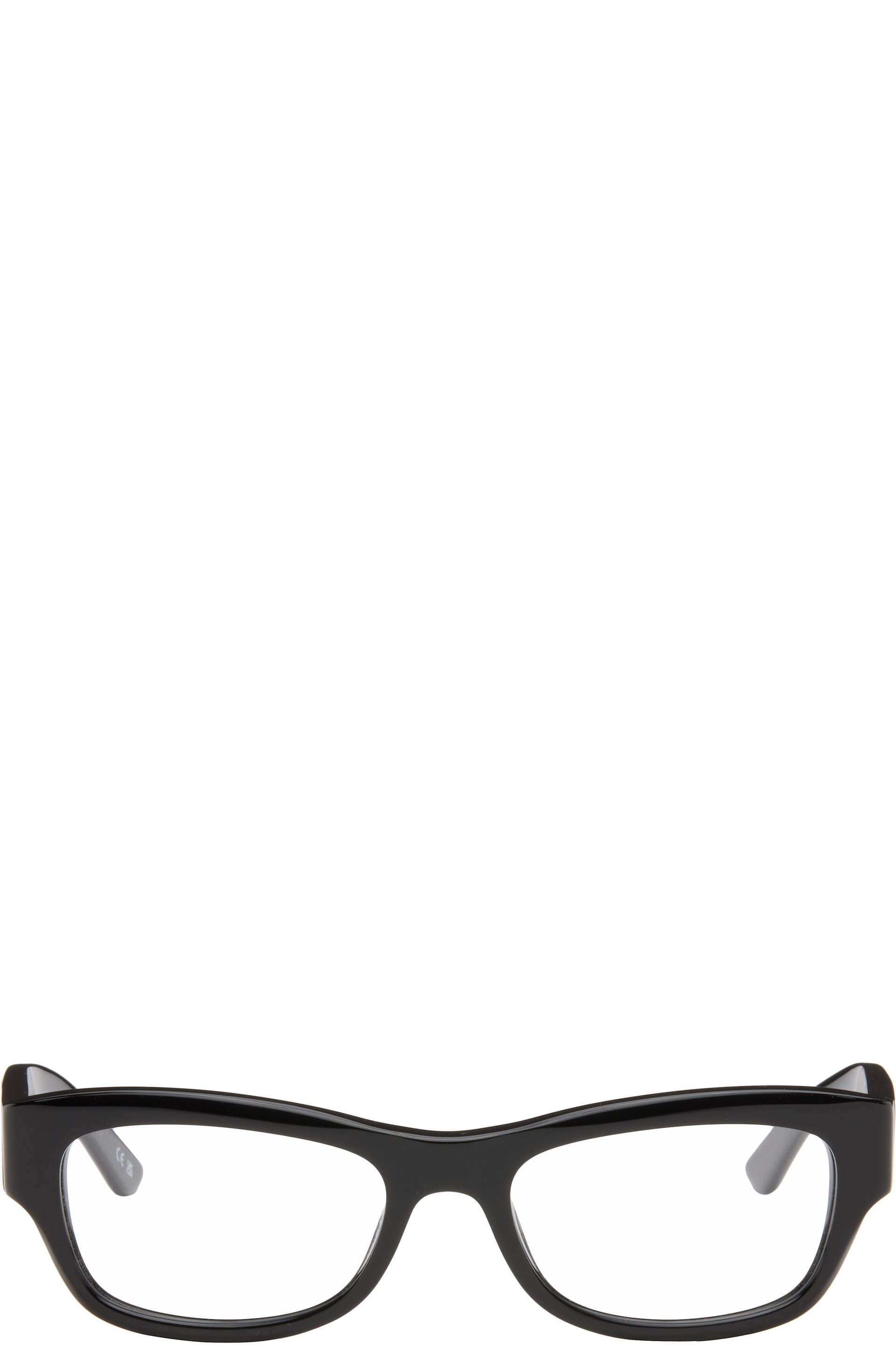 Balenciaga - Black BB0392O Glasses