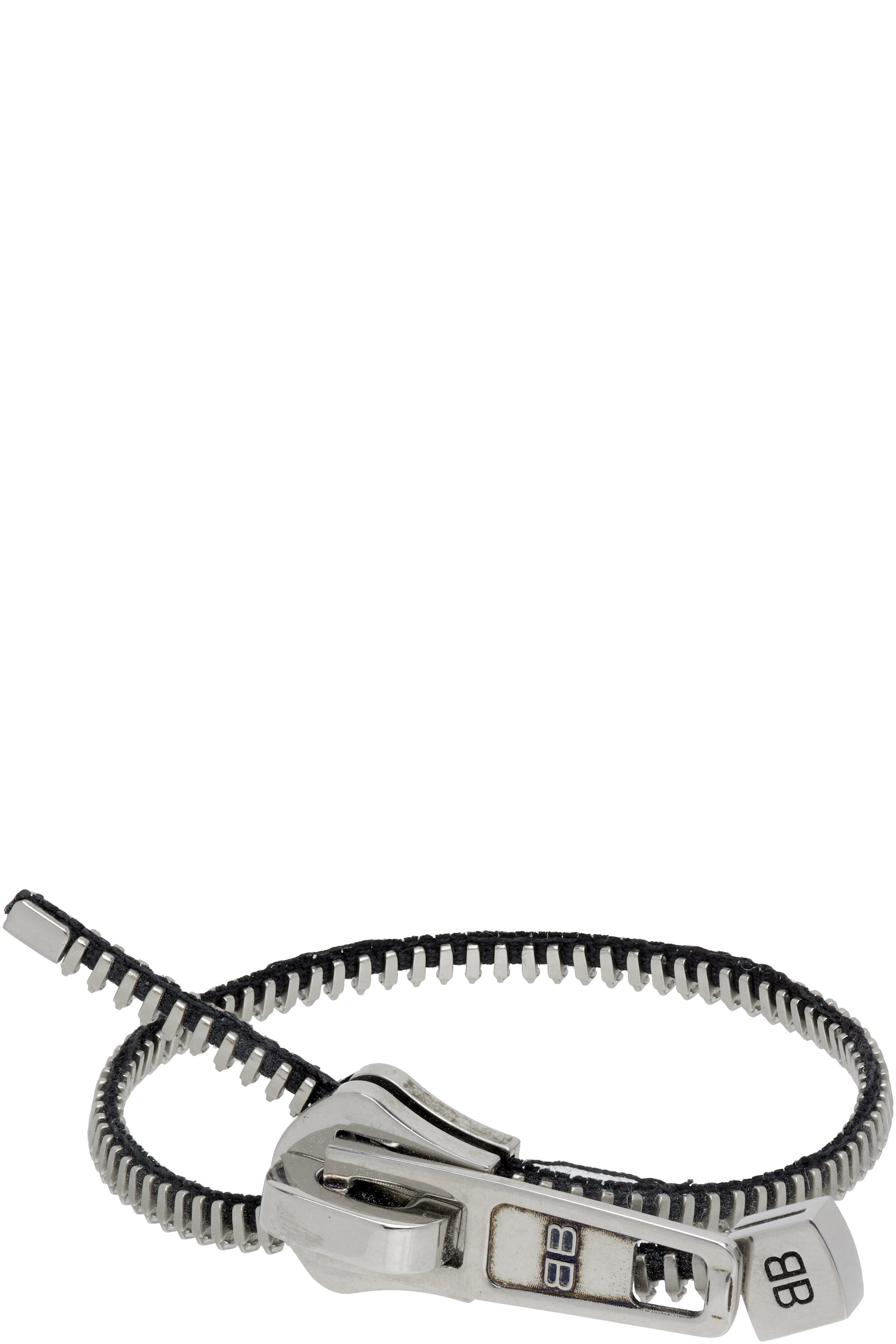 Balenciaga - Bracelet DIY à glissière