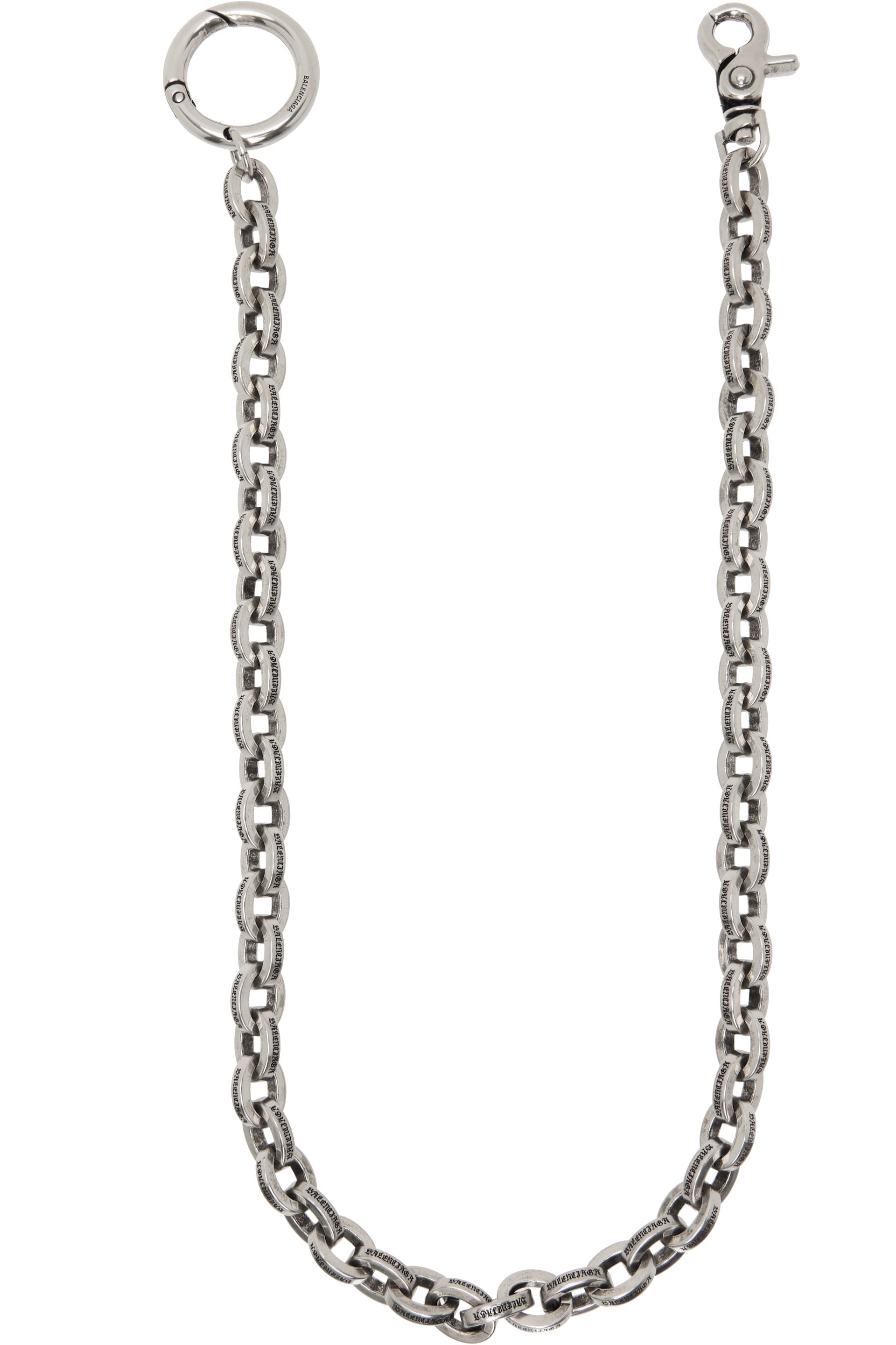 Balenciaga - Melrose Trouser Keychain