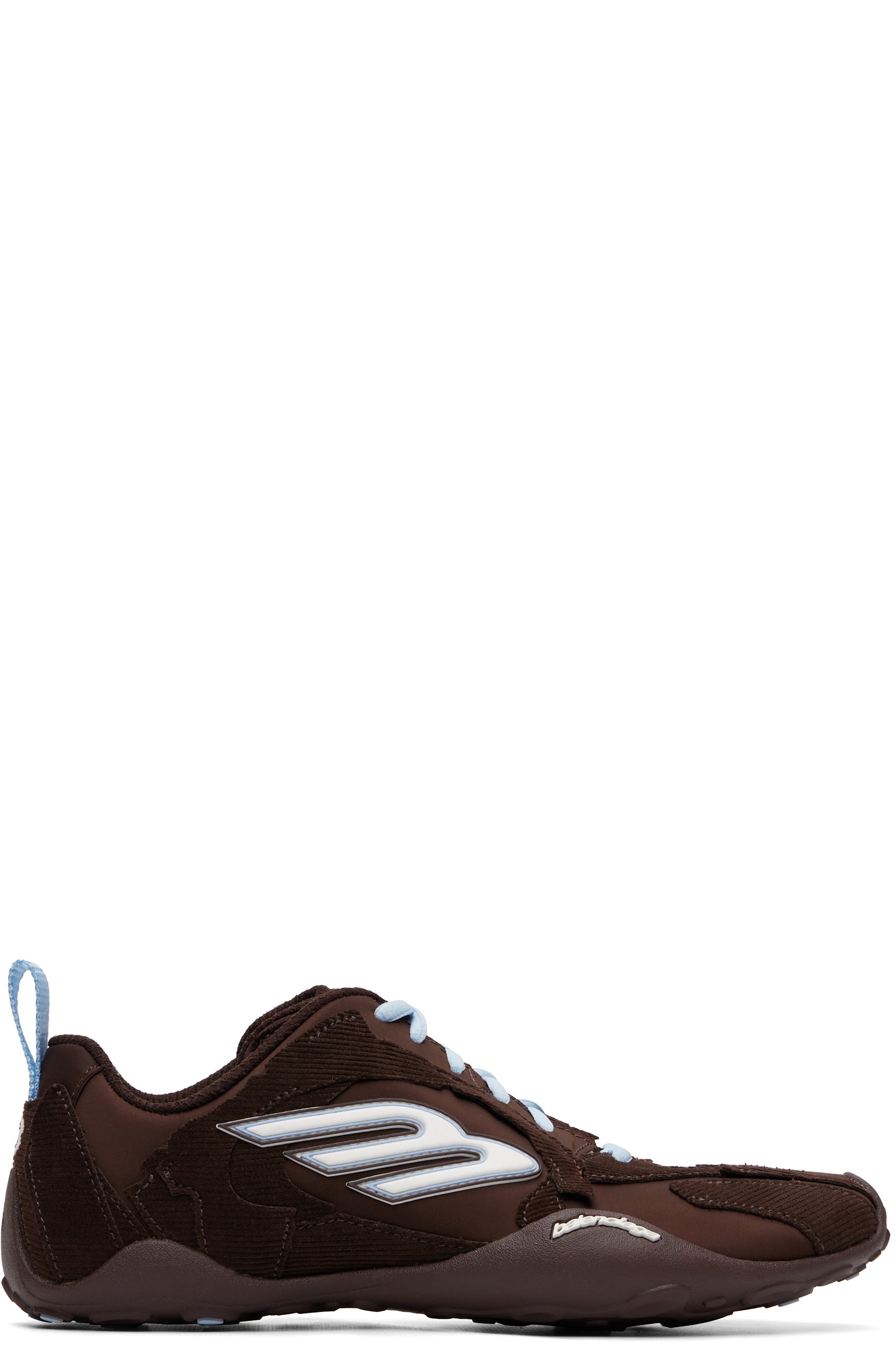 Balenciaga - Brown Monday Ultra Sneakers