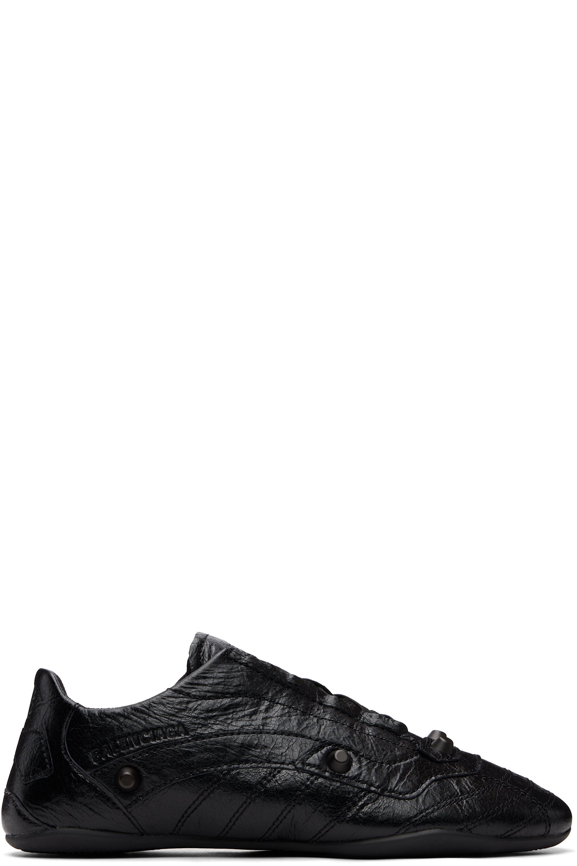 Balenciaga - Black Zen Sneakers
