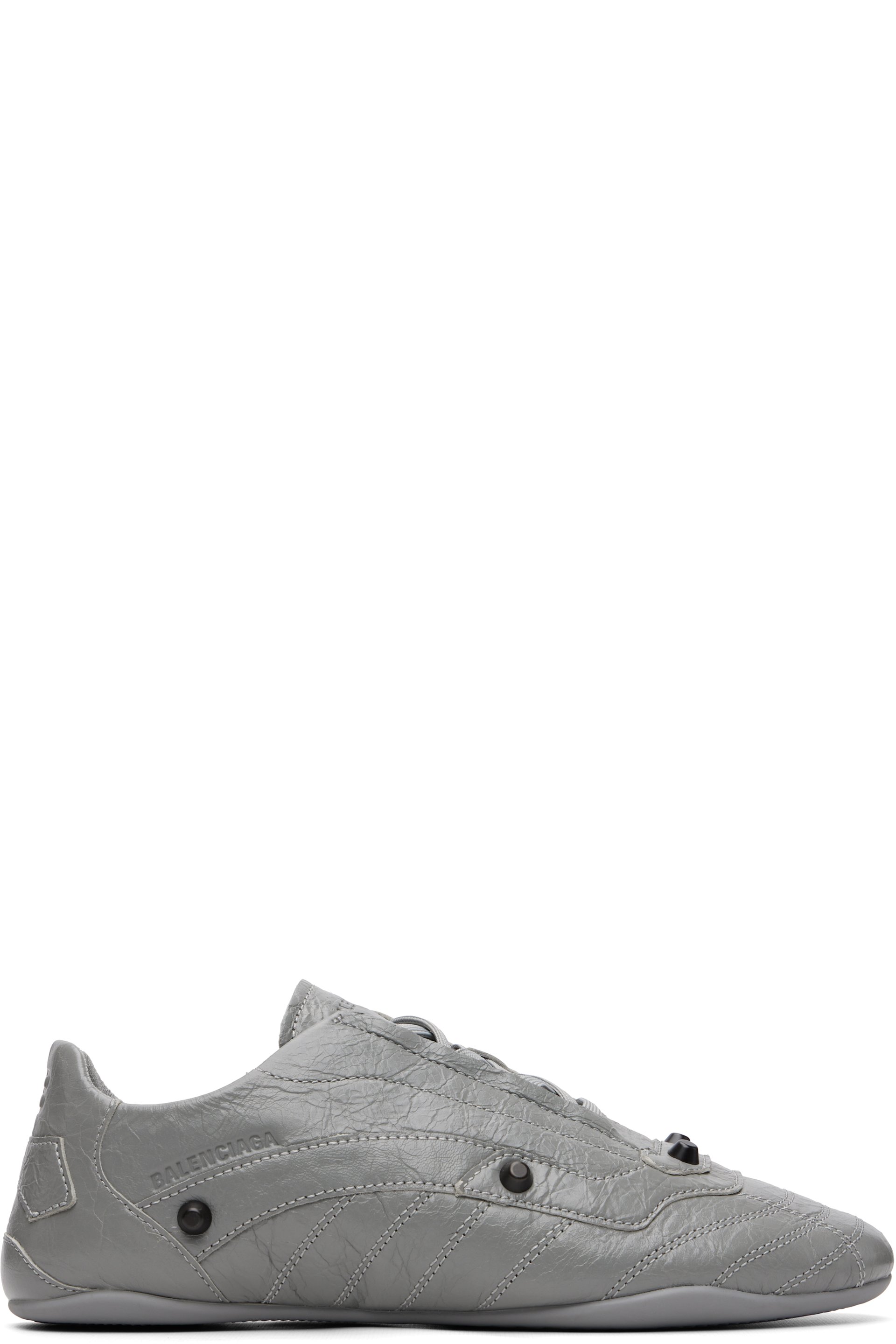 Balenciaga - Gray City Sneakers