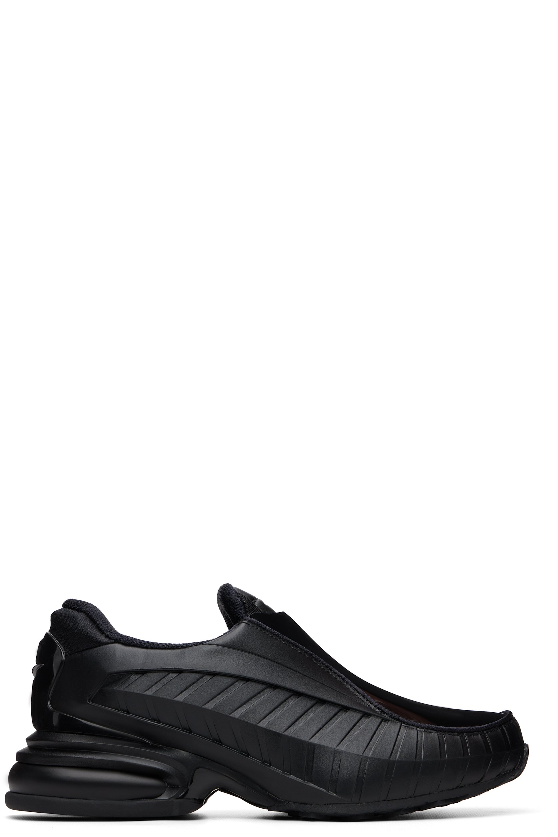 Comme des Garçons Homme Plus - Baskets Air Max Dolce SP noires édition Nike
