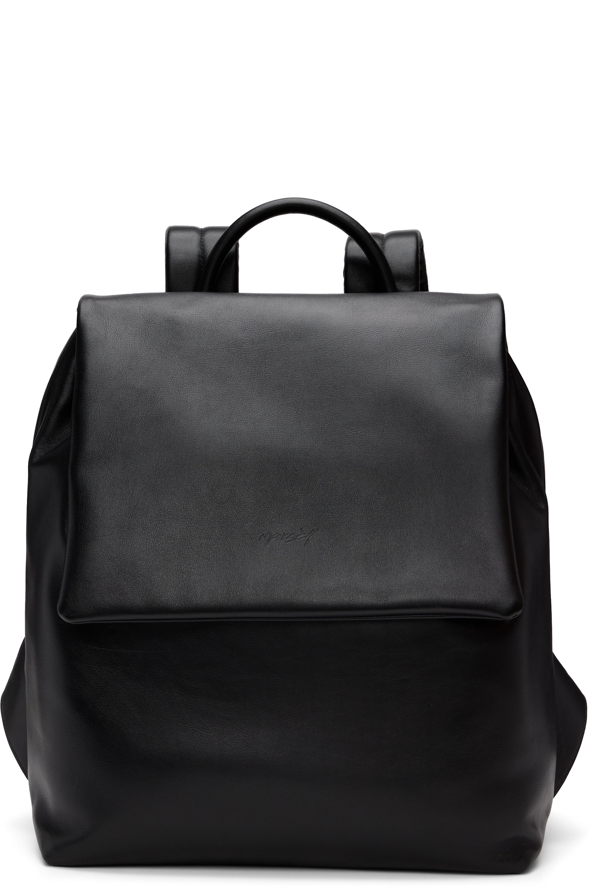 Marsèll - Black Patta Backpack