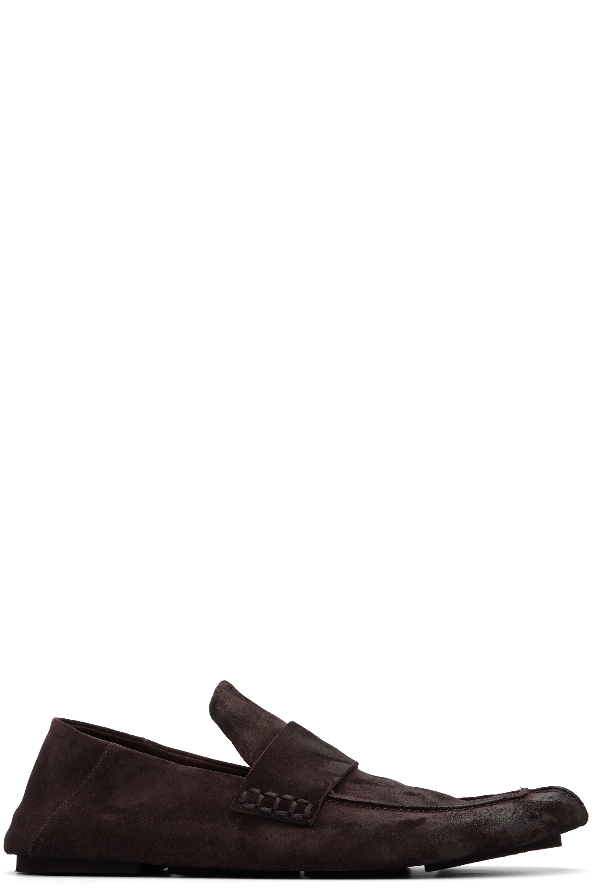 Marsèll - Brown Toddone Loafers