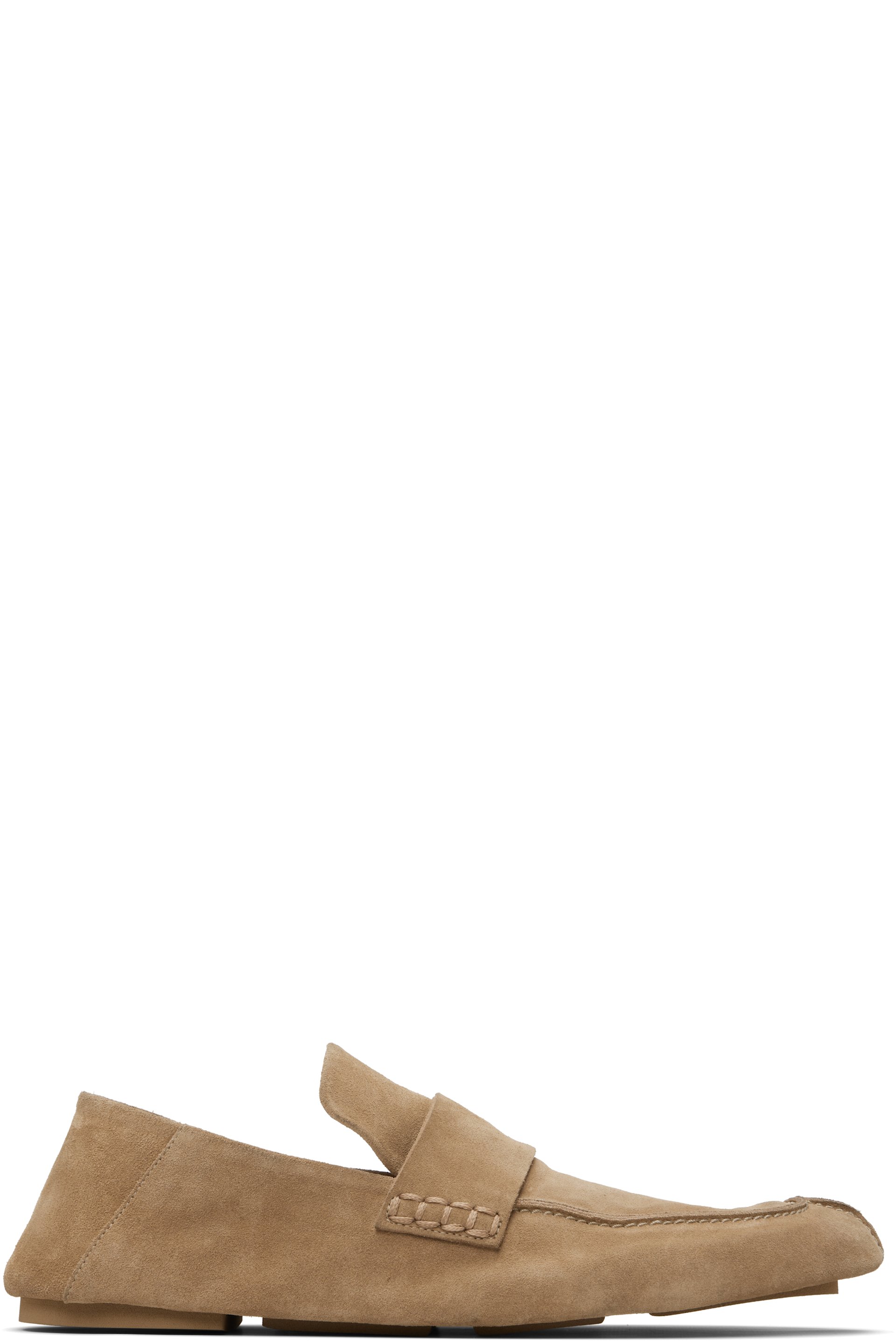 Marsèll - Brown Toddone Loafers