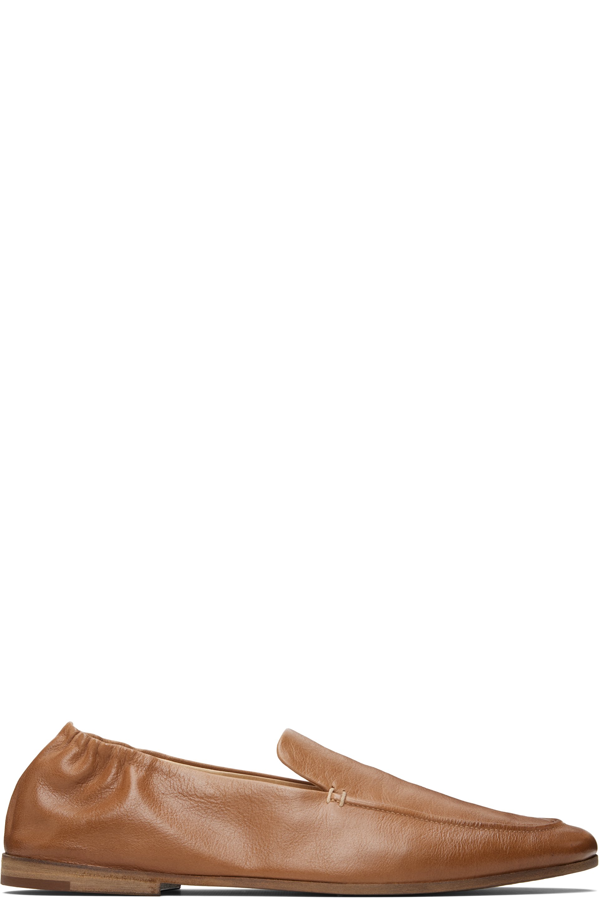 Marsèll - Brown Distesa Loafers