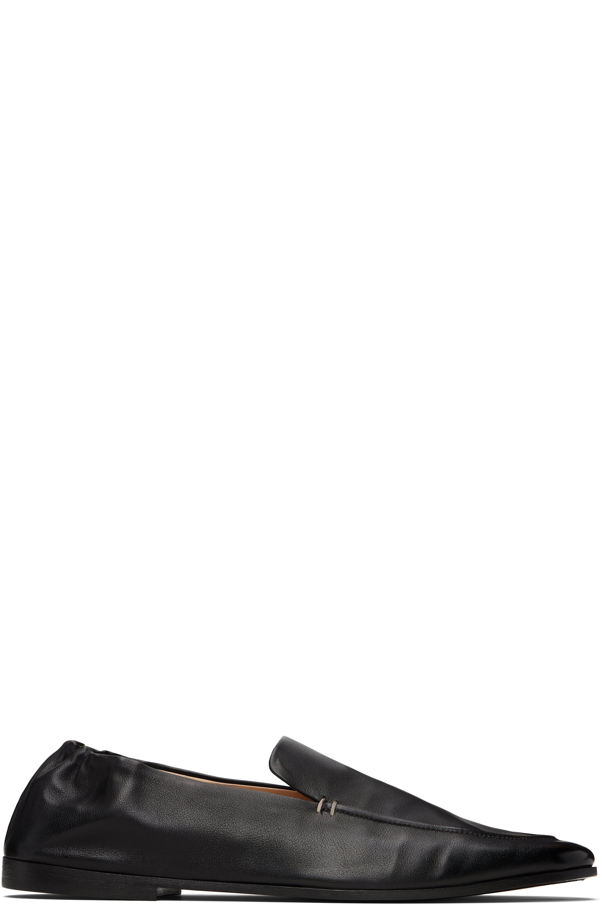 Marsèll - Black Distesa Loafers