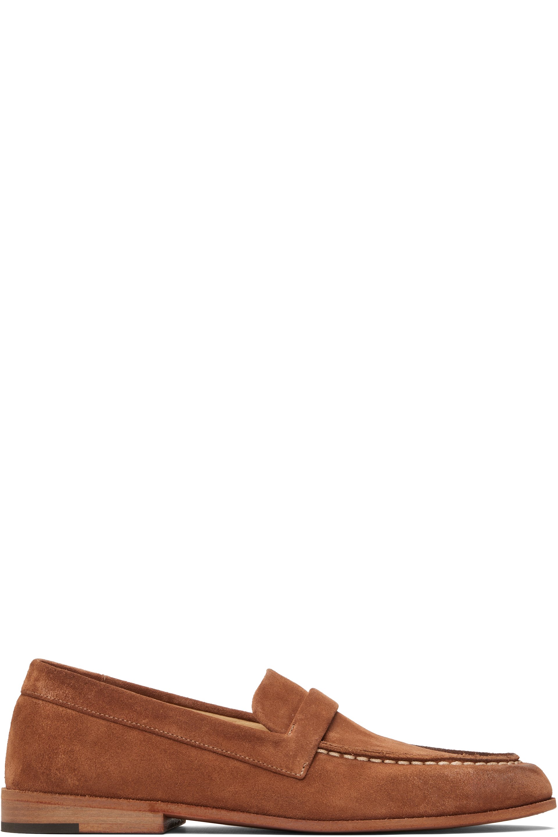 Marsèll - Brown Mocasso Loafers