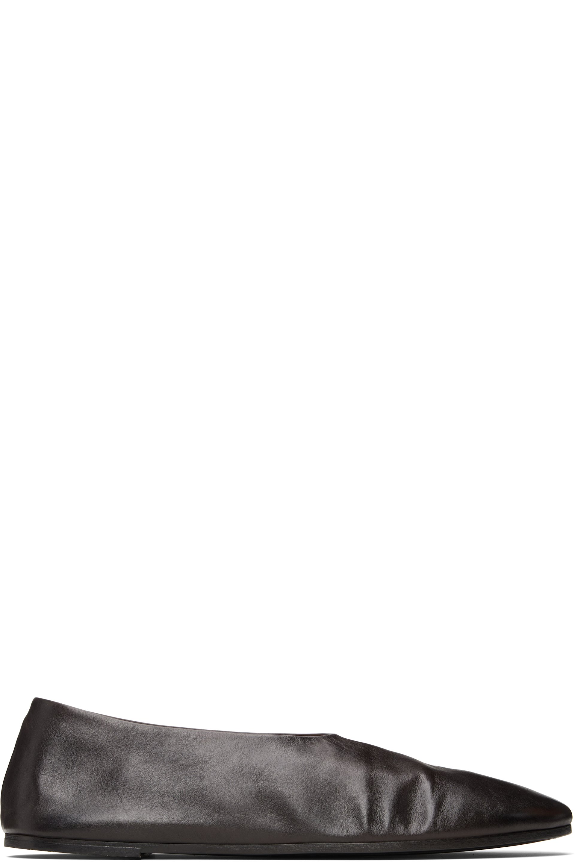 Marsèll - Brown Coltellaccio Slip-on Loafers
