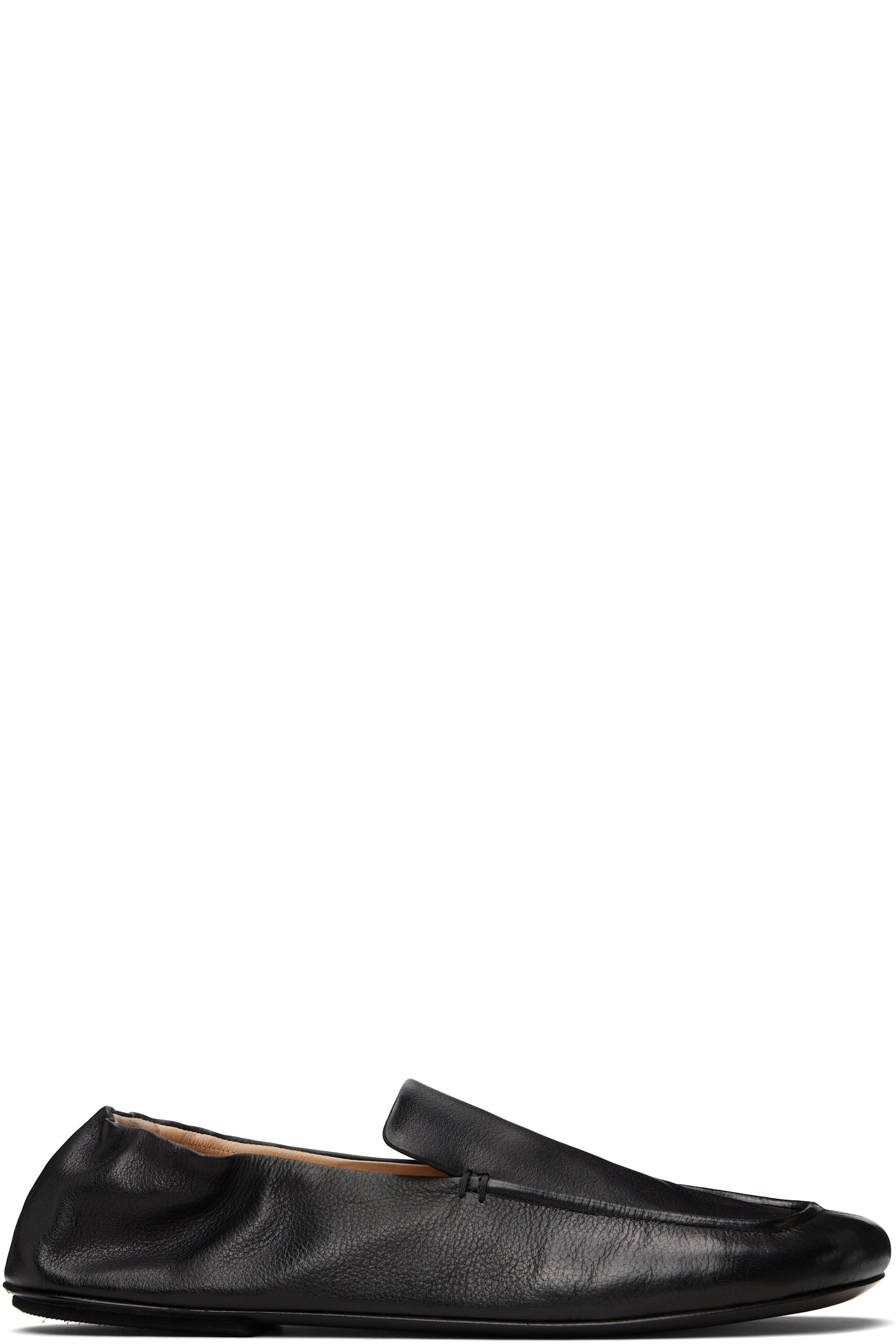 Marsèll - Black Passo Loafers