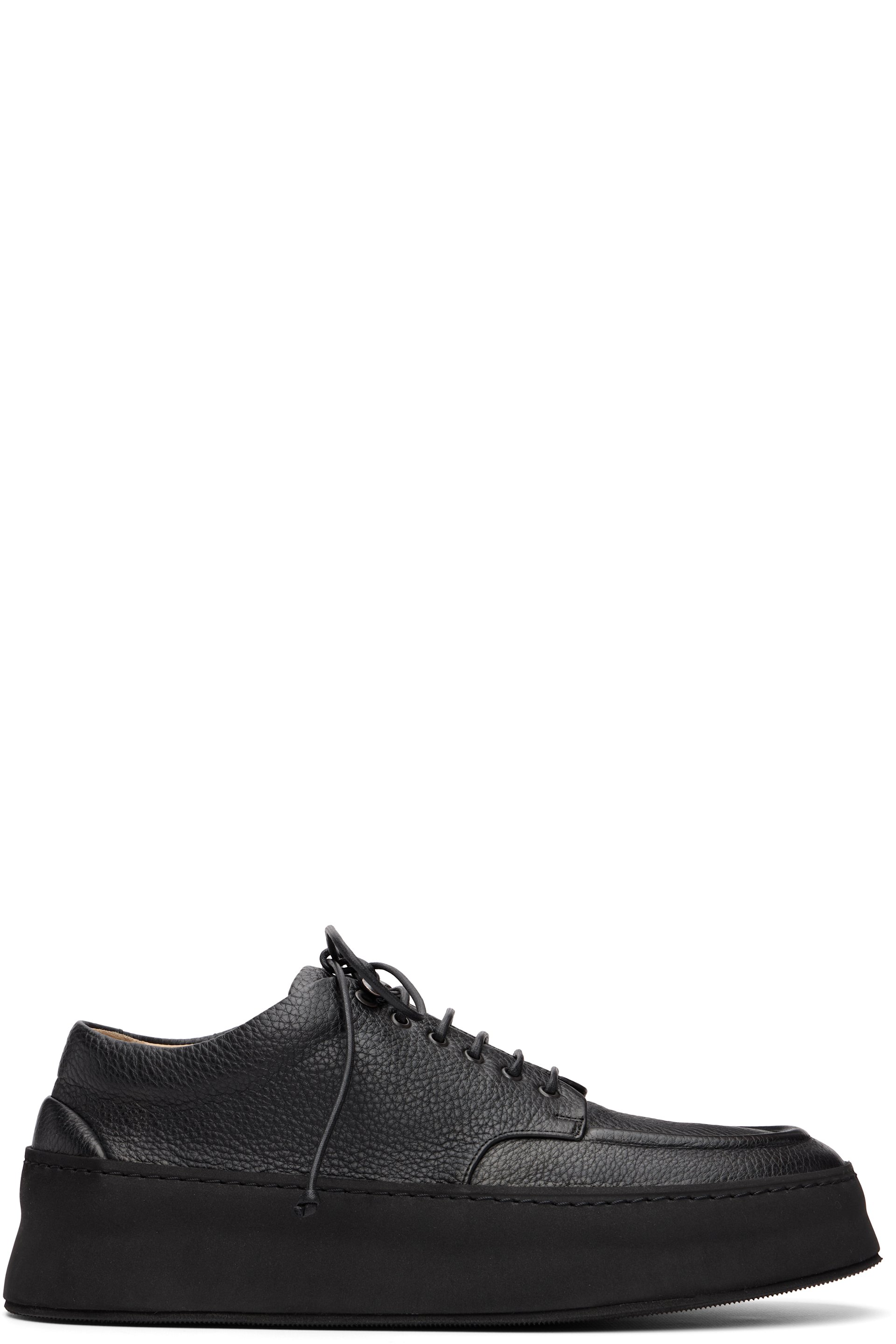 Marsèll - Black Cassapana Sneakers