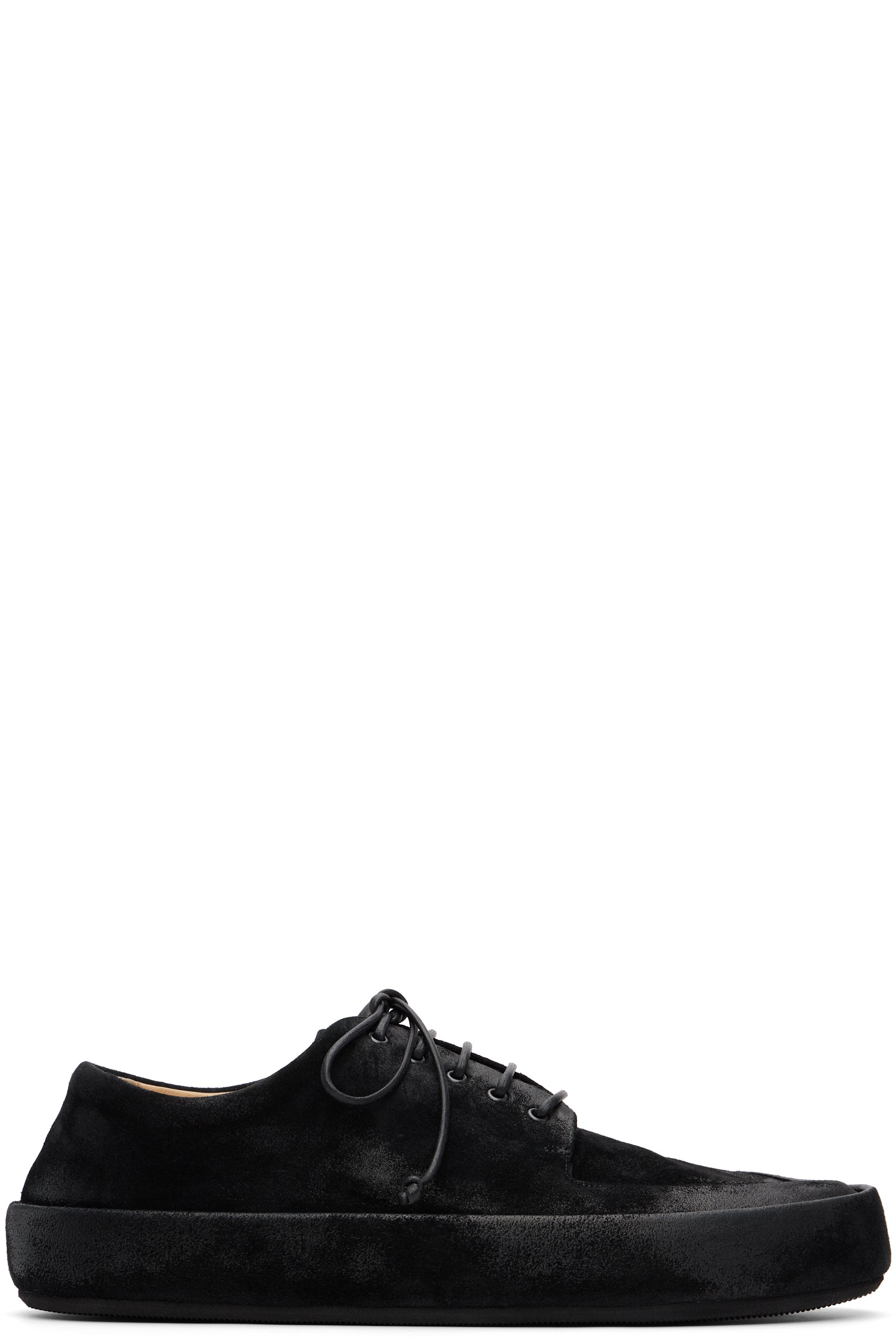 Marsèll - Black Cassapelle Sneakers
