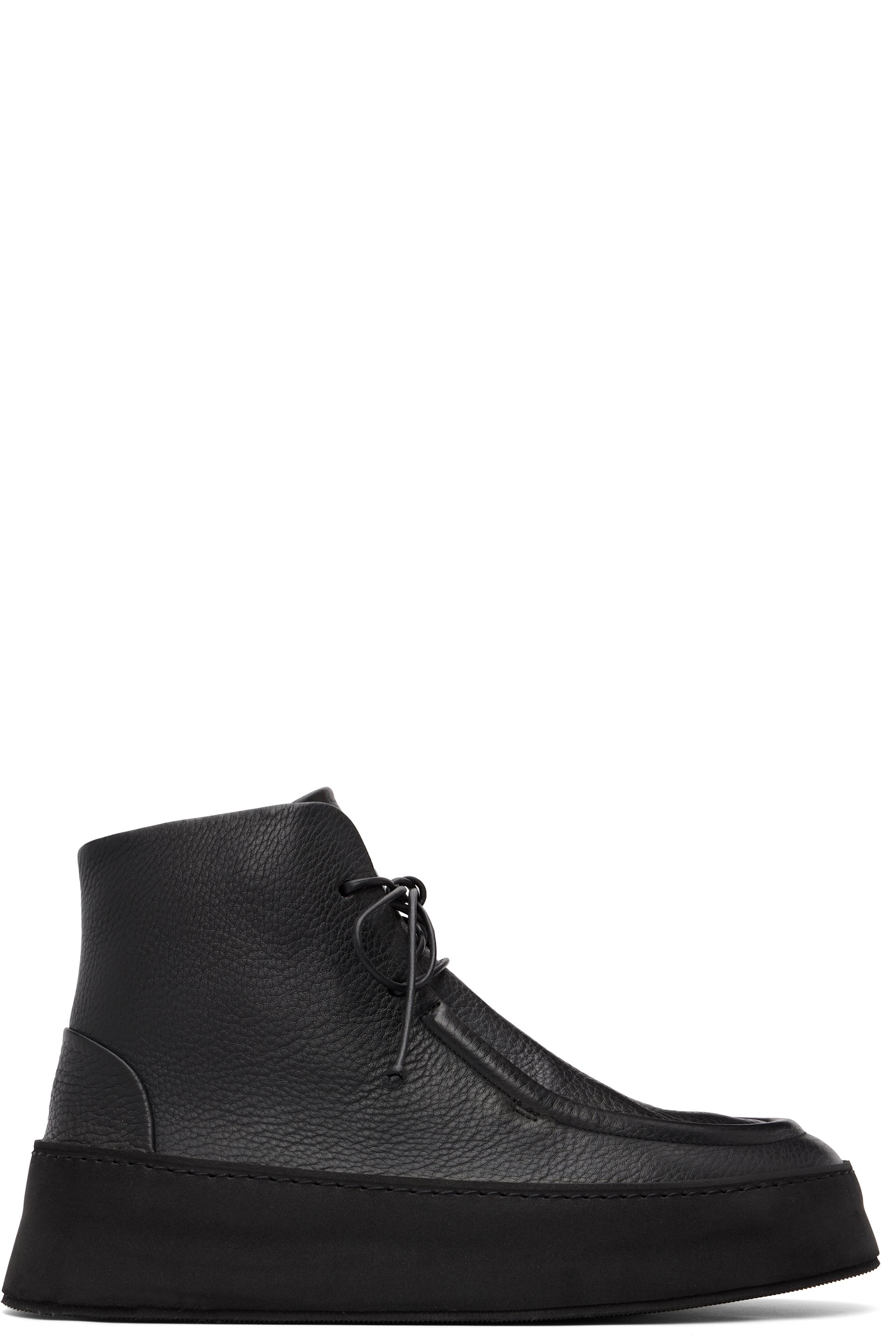 Marsèll - Black Cassapana Sneakers