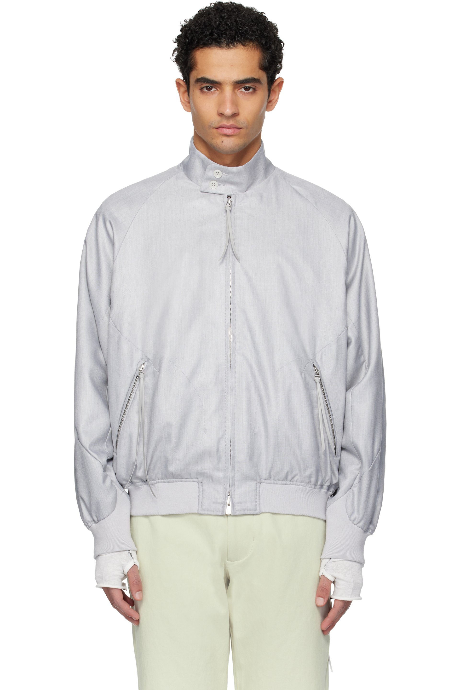 メンズ用 POST ARCHIVE FACTION (PAF) ジャケット & コート | SSENSE 日本