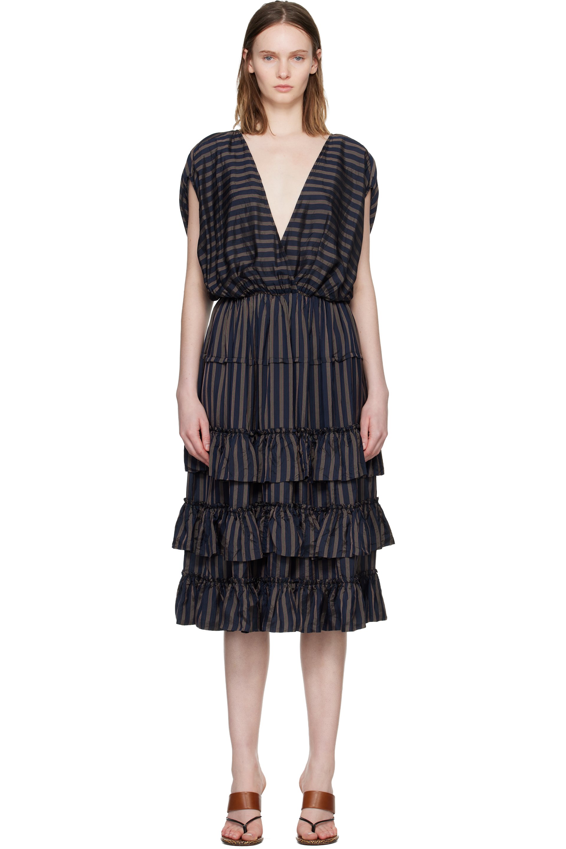 ウィメンズ用 Dries Van Noten 最新コレクション | SSENSE 日本