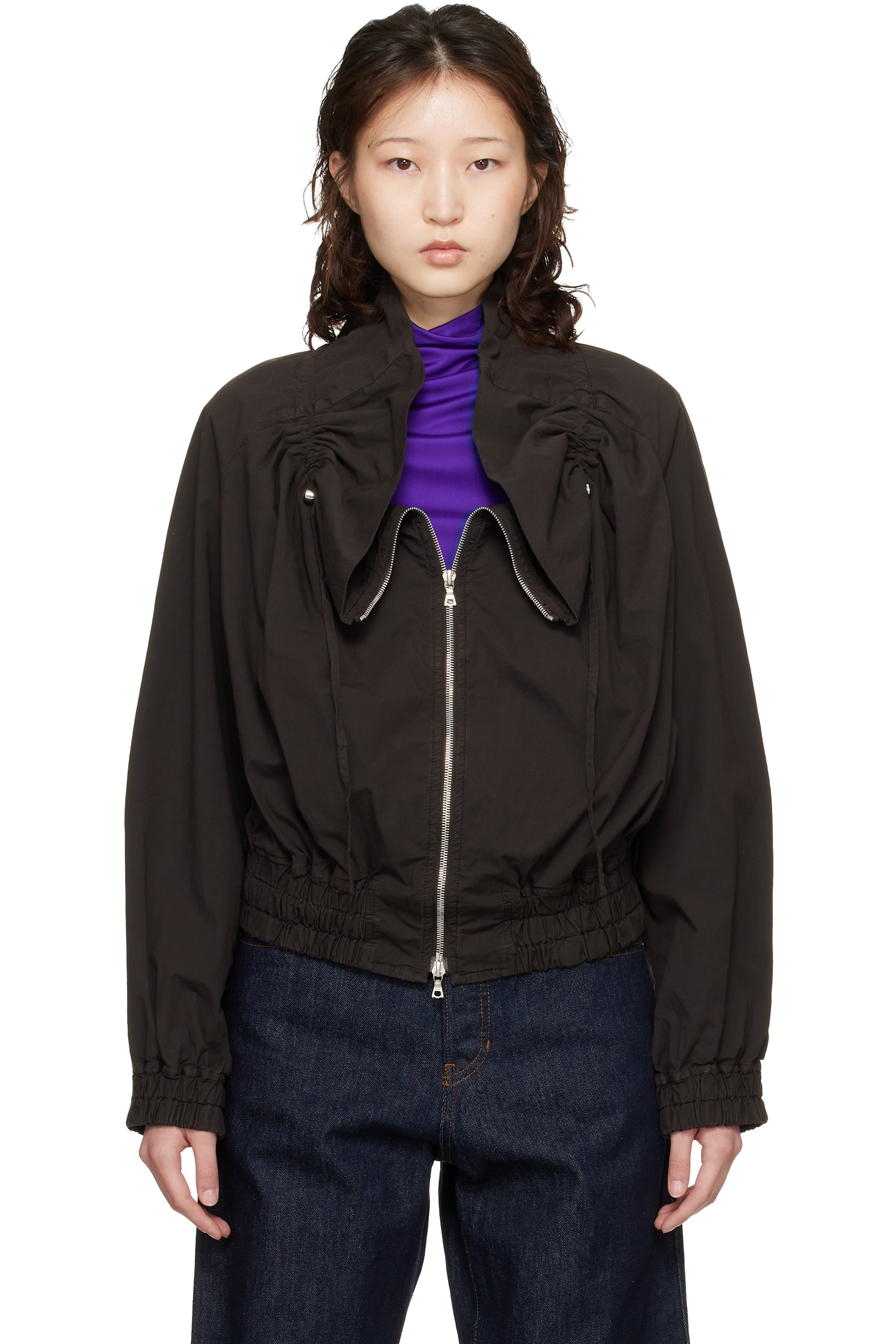 ウィメンズ用 Dries Van Noten ジャケット & コート | SSENSE 日本