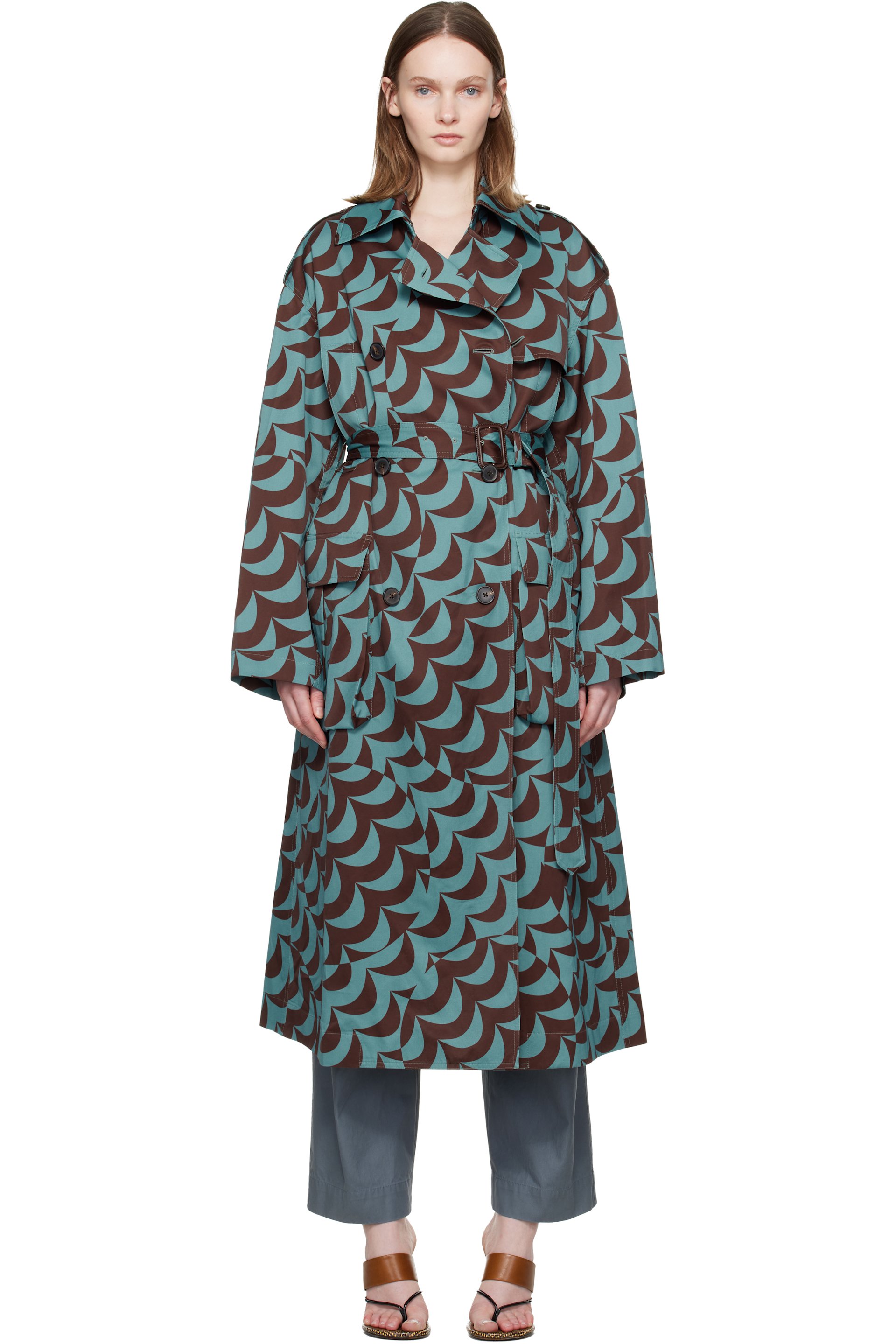 ウィメンズ用 Dries Van Noten コート | SSENSE 日本