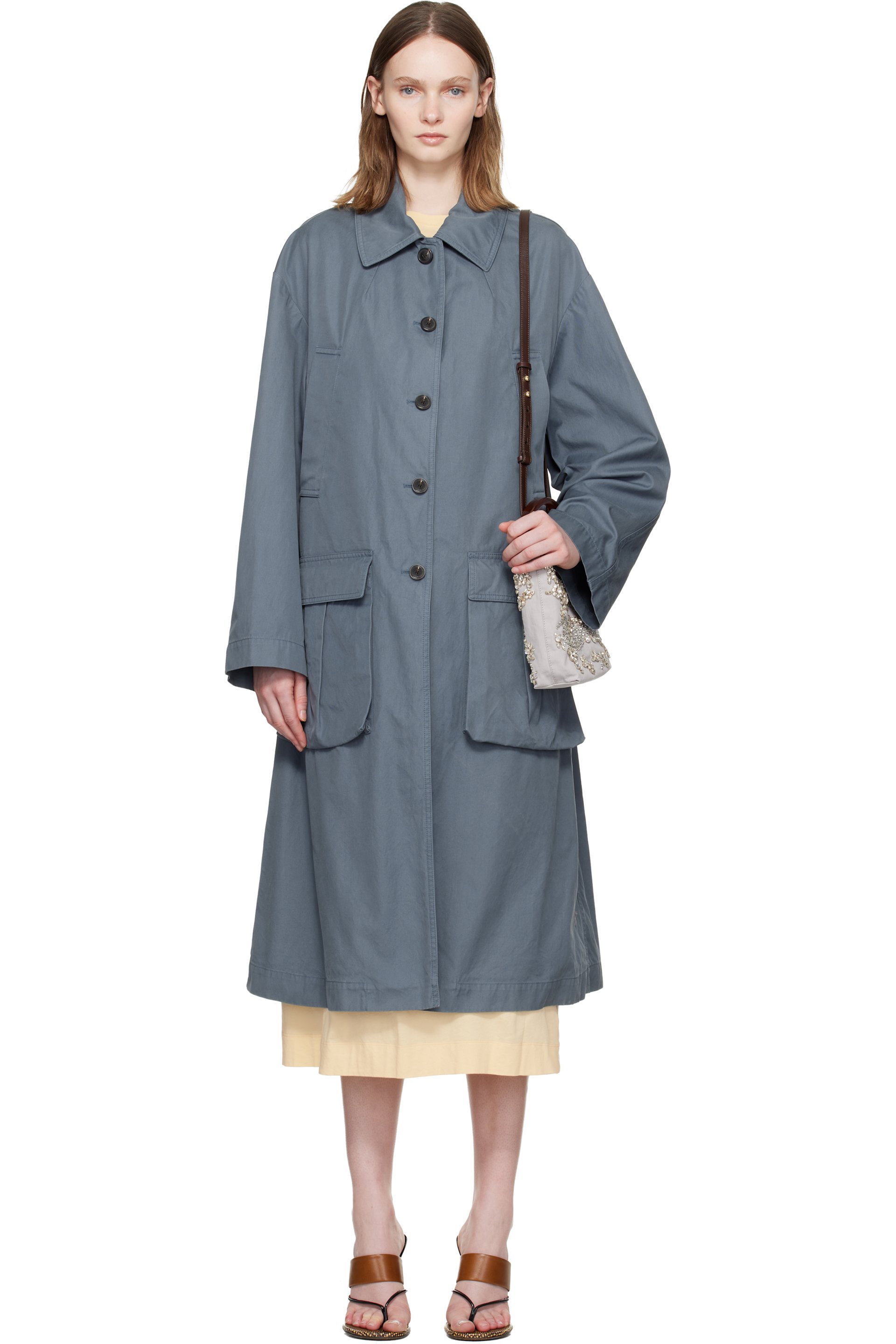 ウィメンズ用 Dries Van Noten ジャケット & コート | SSENSE 日本