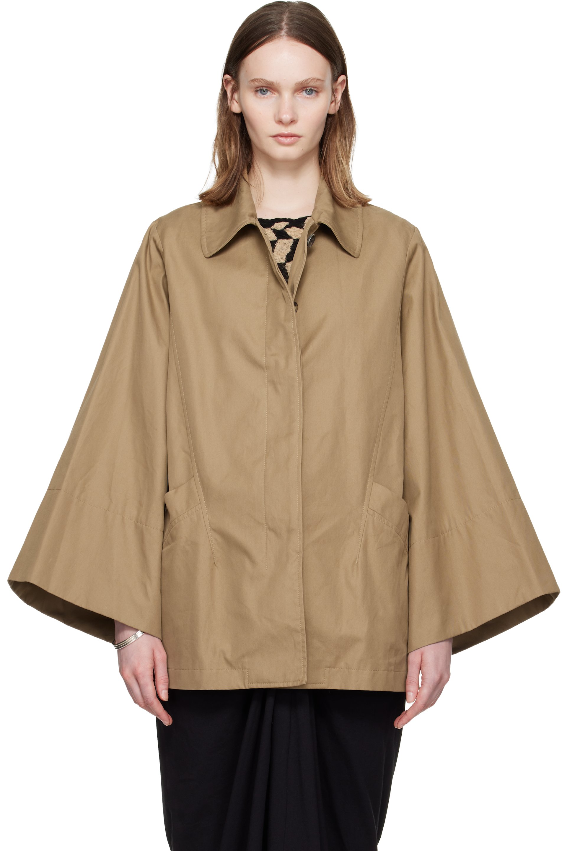 ウィメンズ用 Dries Van Noten ジャケット & コート | SSENSE 日本