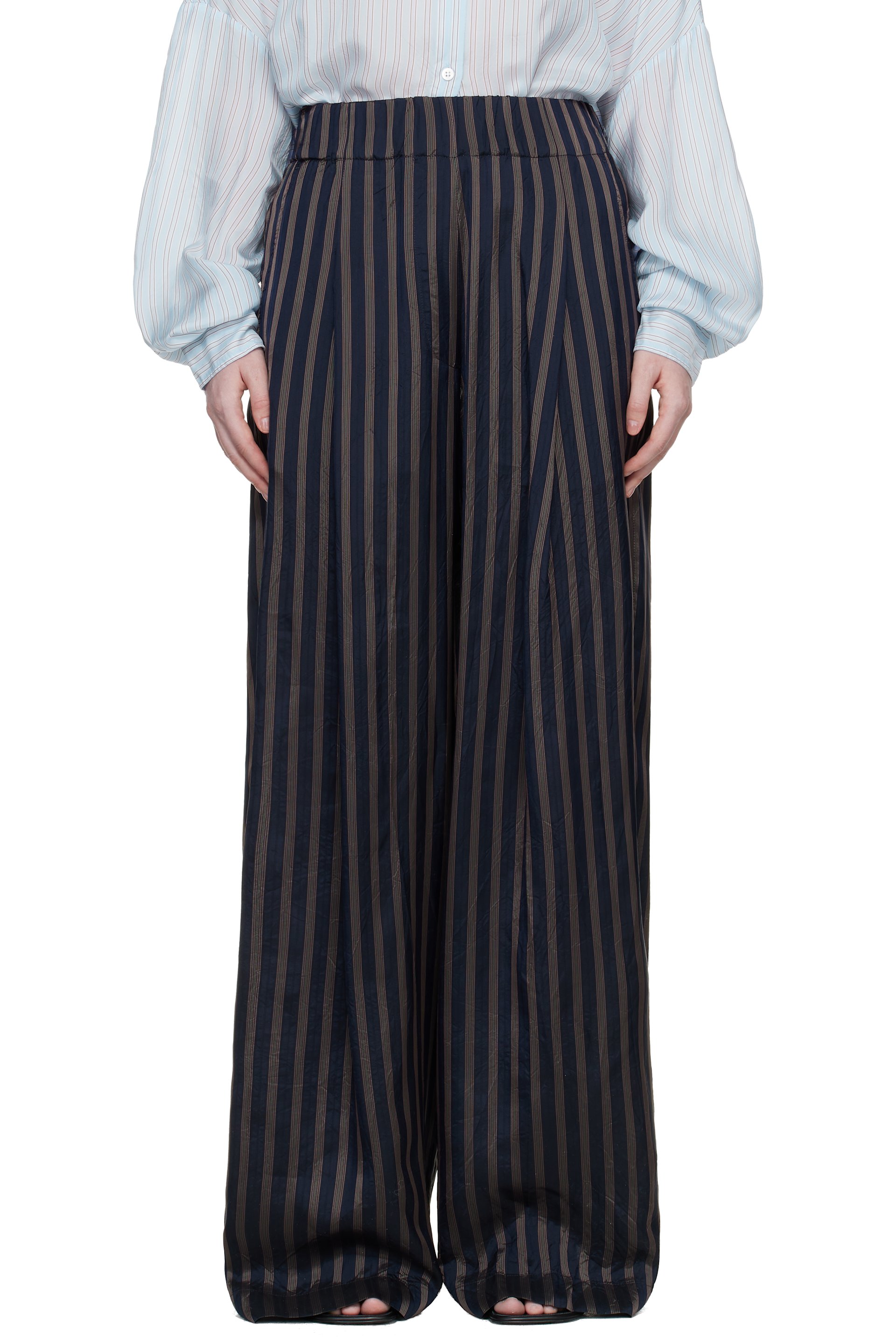ウィメンズ用 Dries Van Noten パンツ | SSENSE 日本