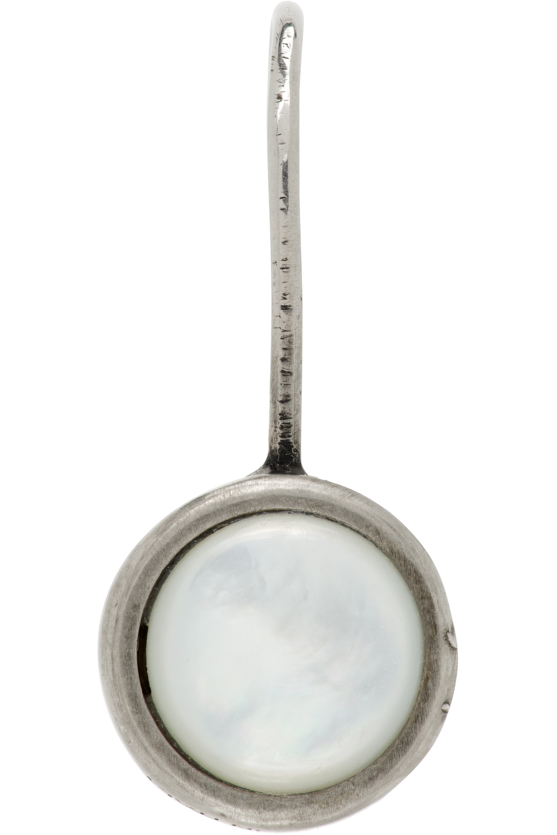 Dries Van Noten - Boucle d'oreille pendante unique