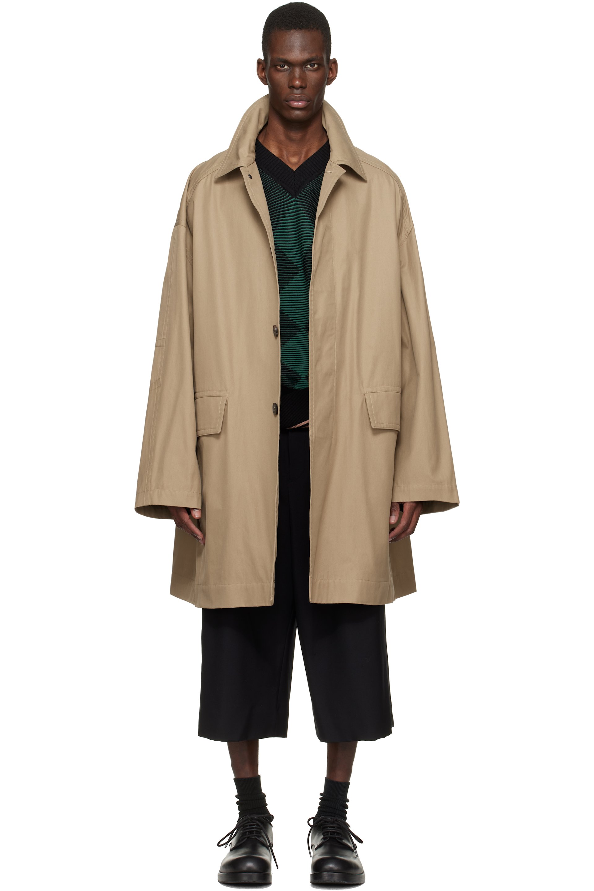 メンズ用 Dries Van Noten ジャケット & コート | SSENSE 日本