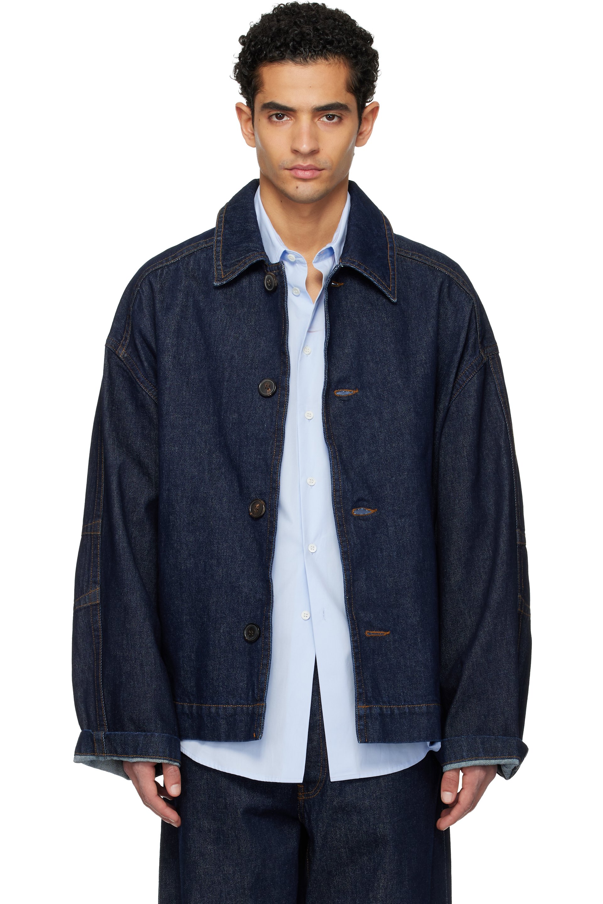 メンズ用 Dries Van Noten ジャケット & コート | SSENSE 日本