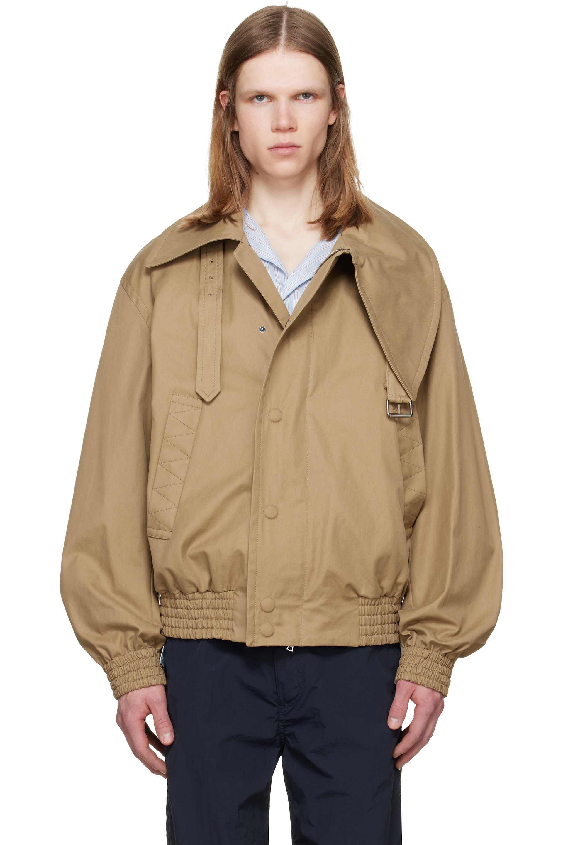 メンズ用 Dries Van Noten ジャケット | SSENSE 日本