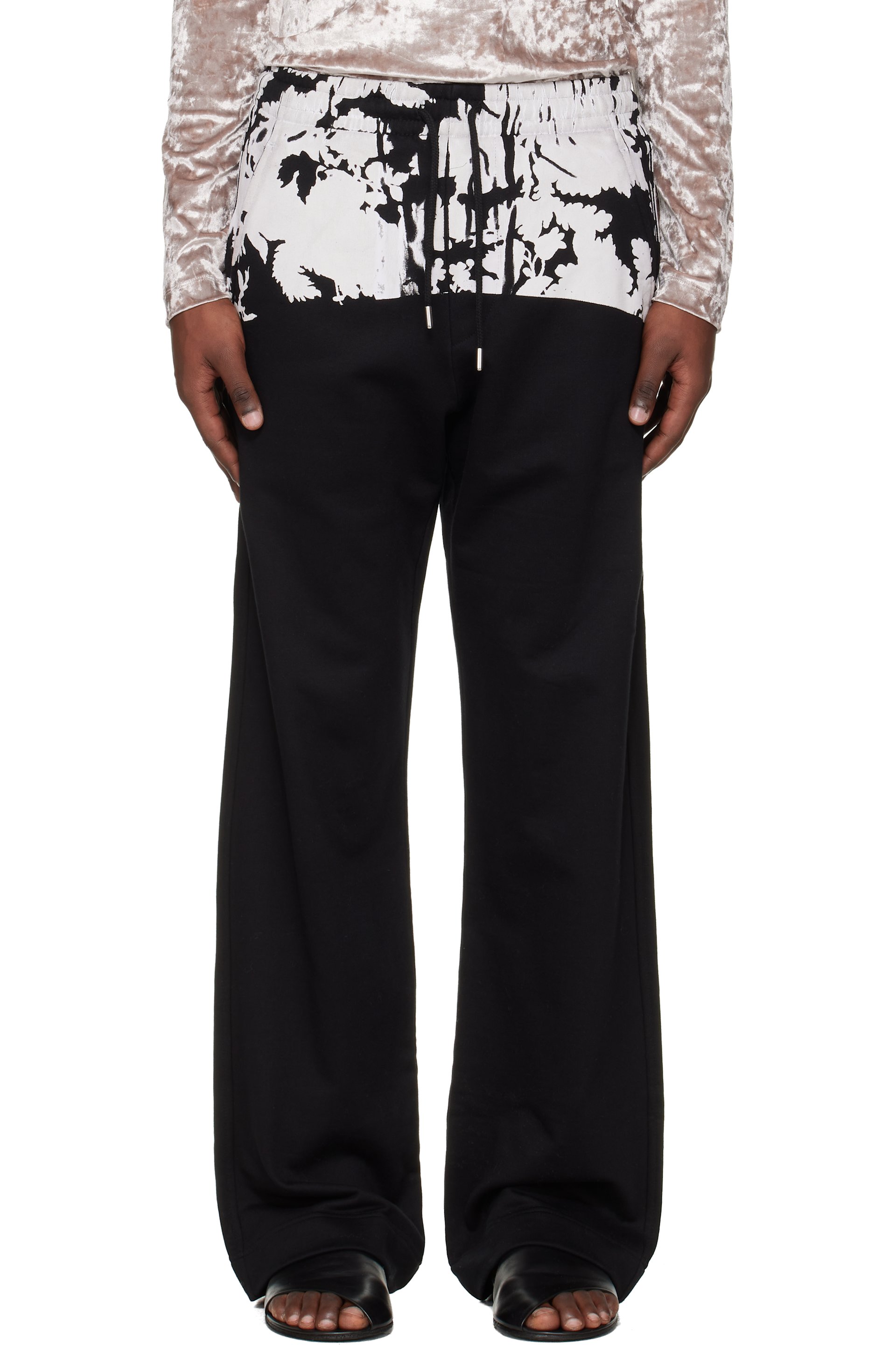 メンズ用 Dries Van Noten パンツ | SSENSE 日本
