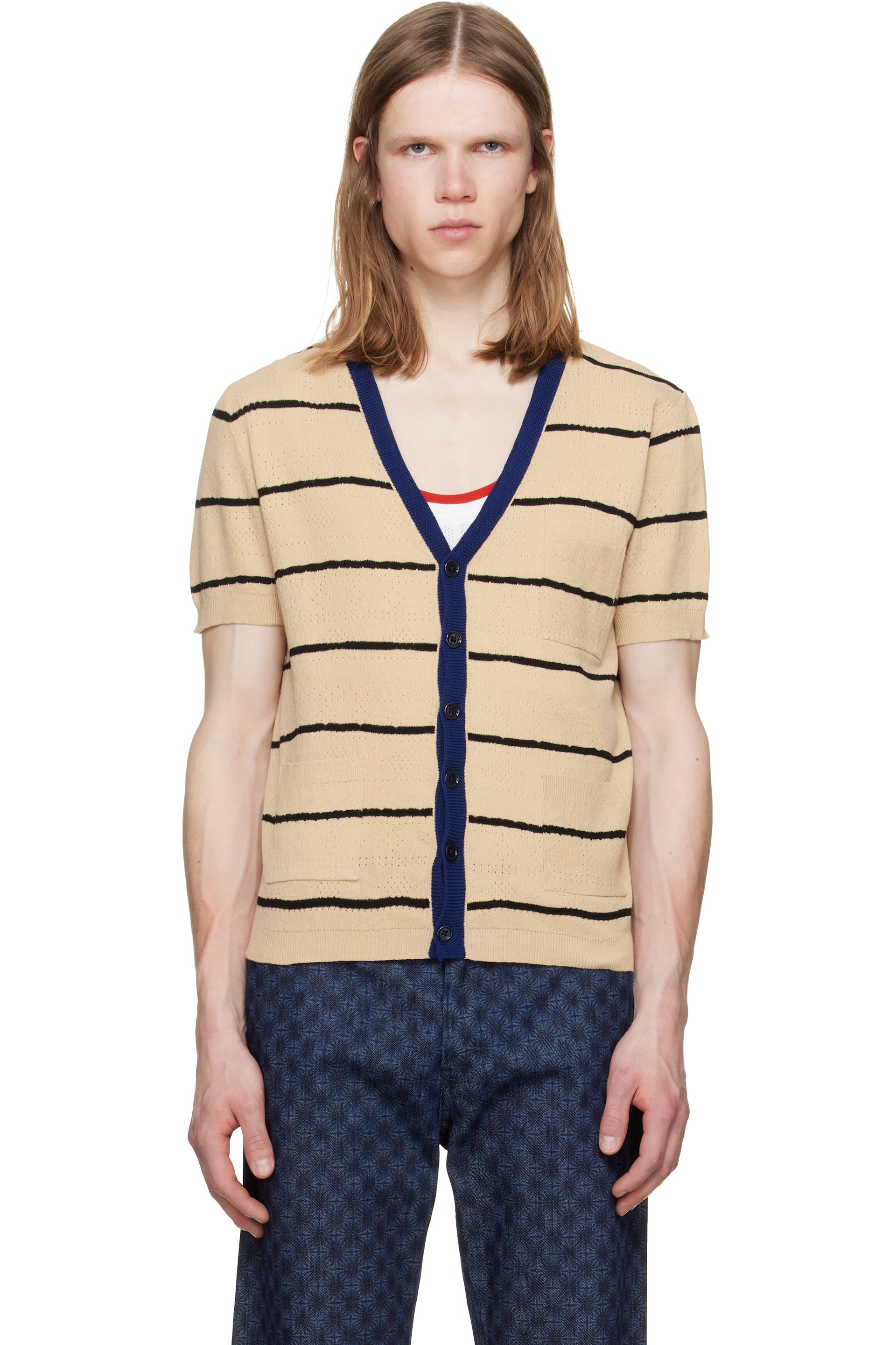 メンズ用 Dries Van Noten ニット & スウェット | SSENSE 日本