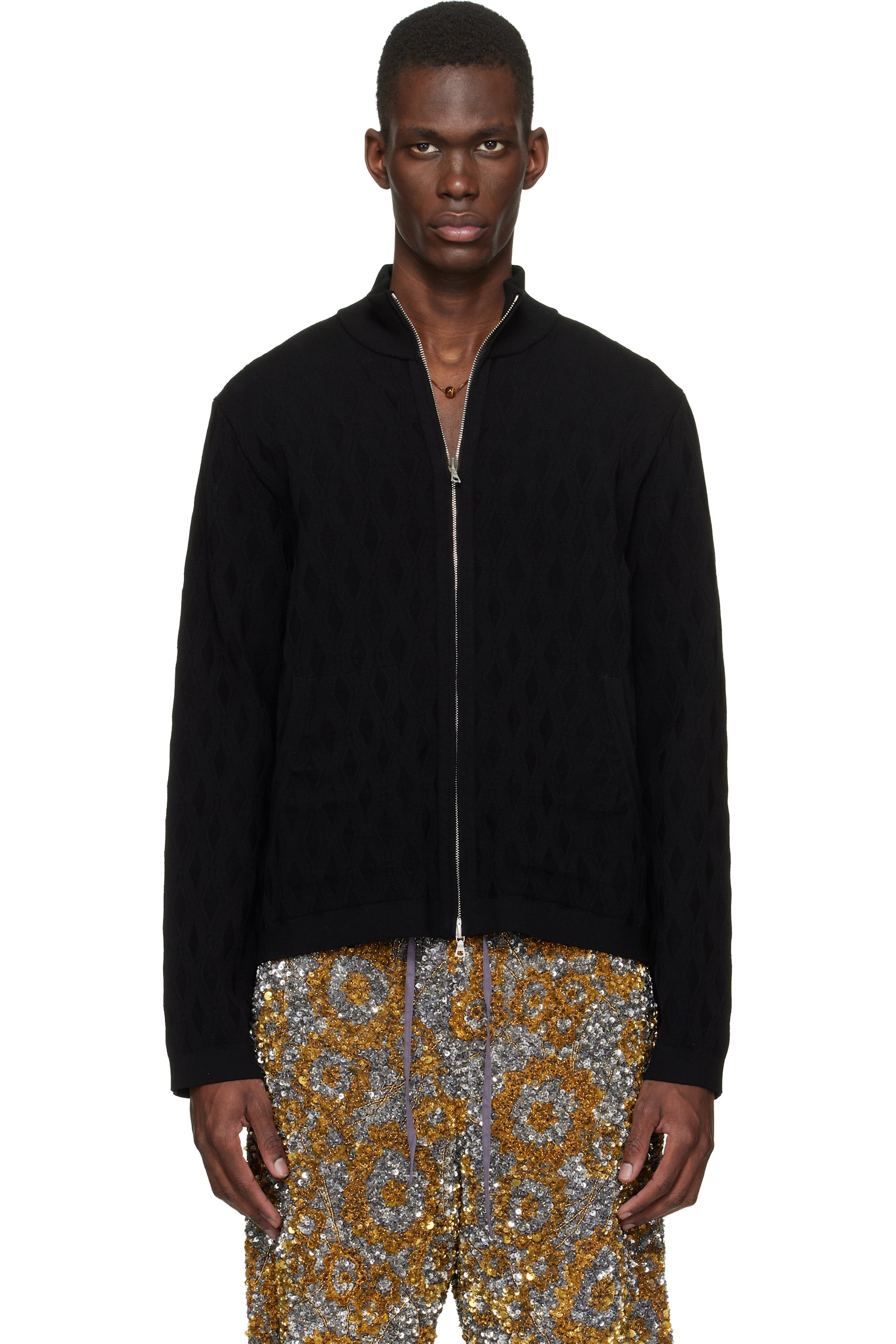 メンズ用 Dries Van Noten ニット & スウェット | SSENSE 日本 メンズ用 Dries Van Noten ニット & スウェット | SSENSE 日本