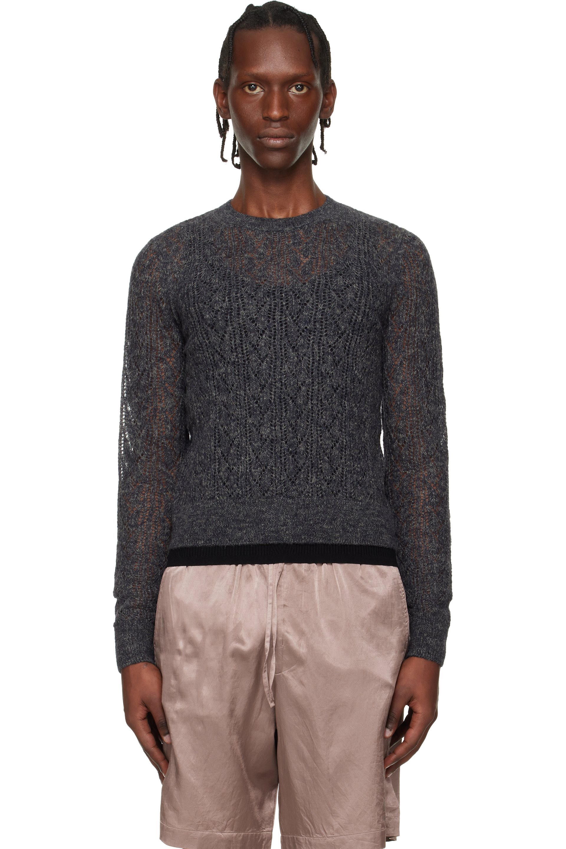 メンズ用 Dries Van Noten ニット & スウェット | SSENSE 日本 メンズ用 Dries Van Noten ニット & スウェット | SSENSE 日本