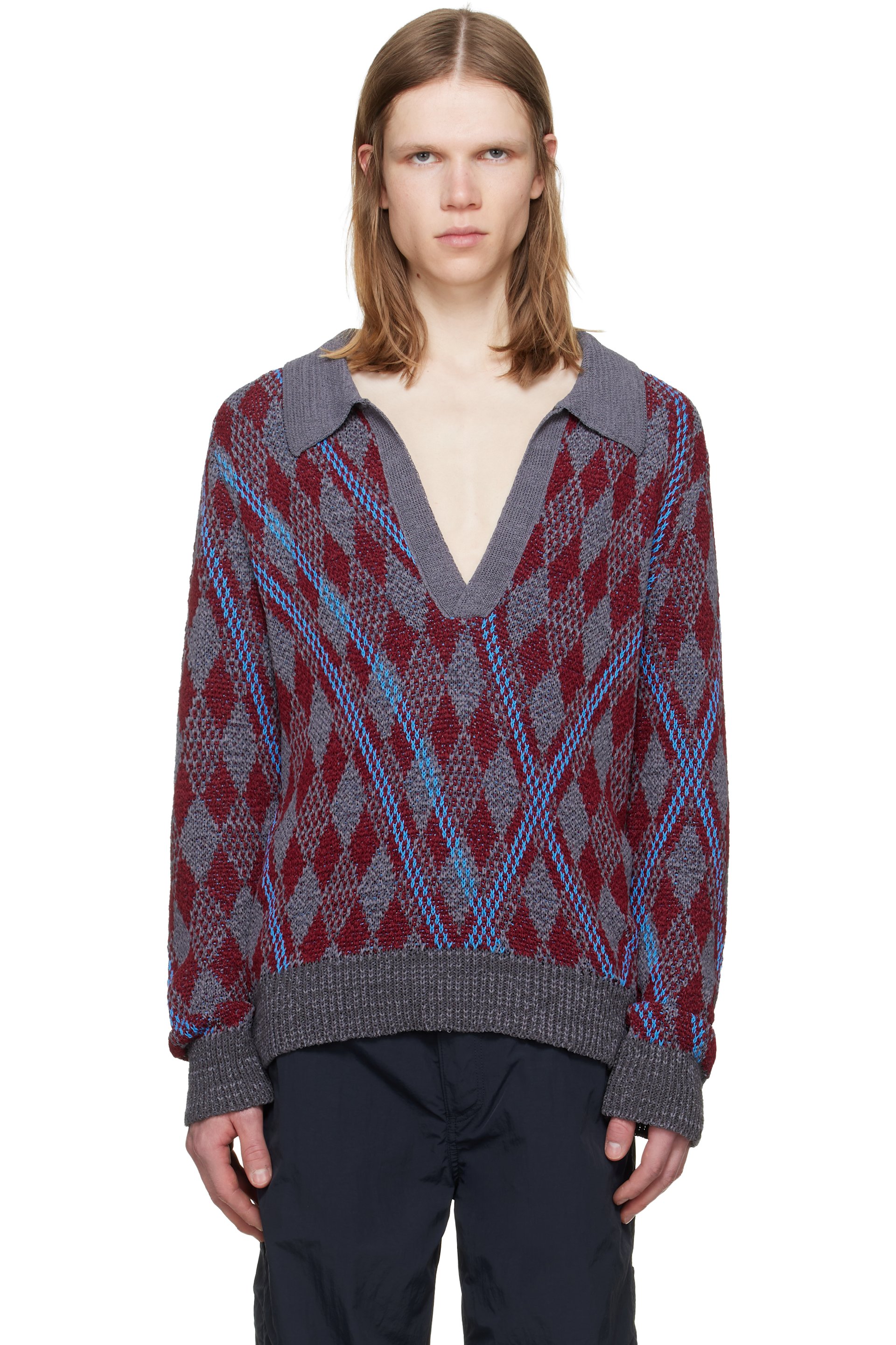 メンズ用 Dries Van Noten ニット & スウェット | SSENSE 日本