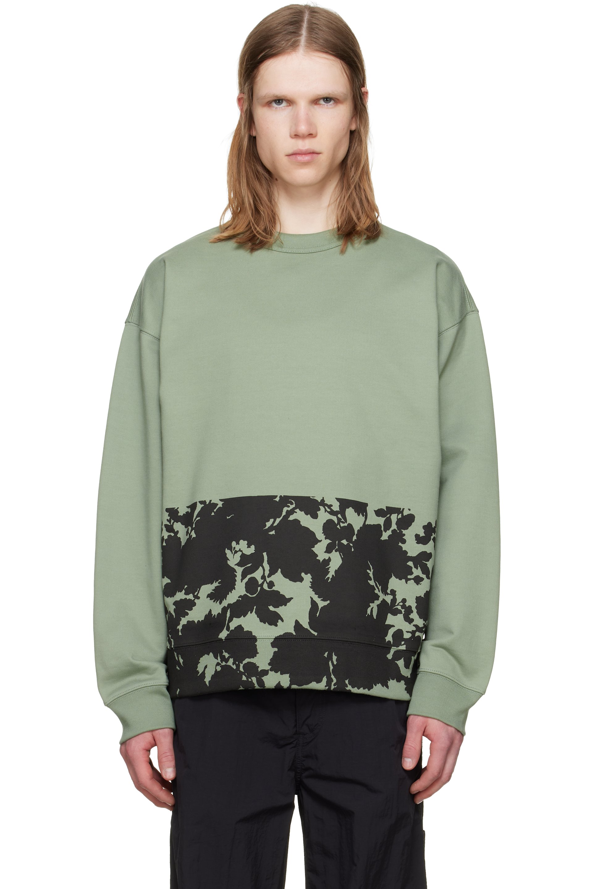 メンズ用 Dries Van Noten ニット & スウェット | SSENSE 日本 メンズ用 Dries Van Noten ニット & スウェット | SSENSE 日本
