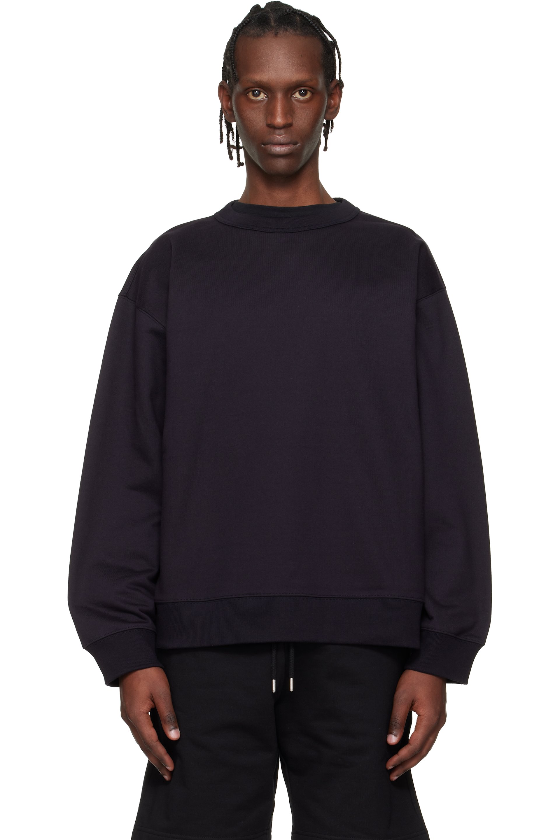 メンズ用 Dries Van Noten スウェットシャツ | SSENSE 日本