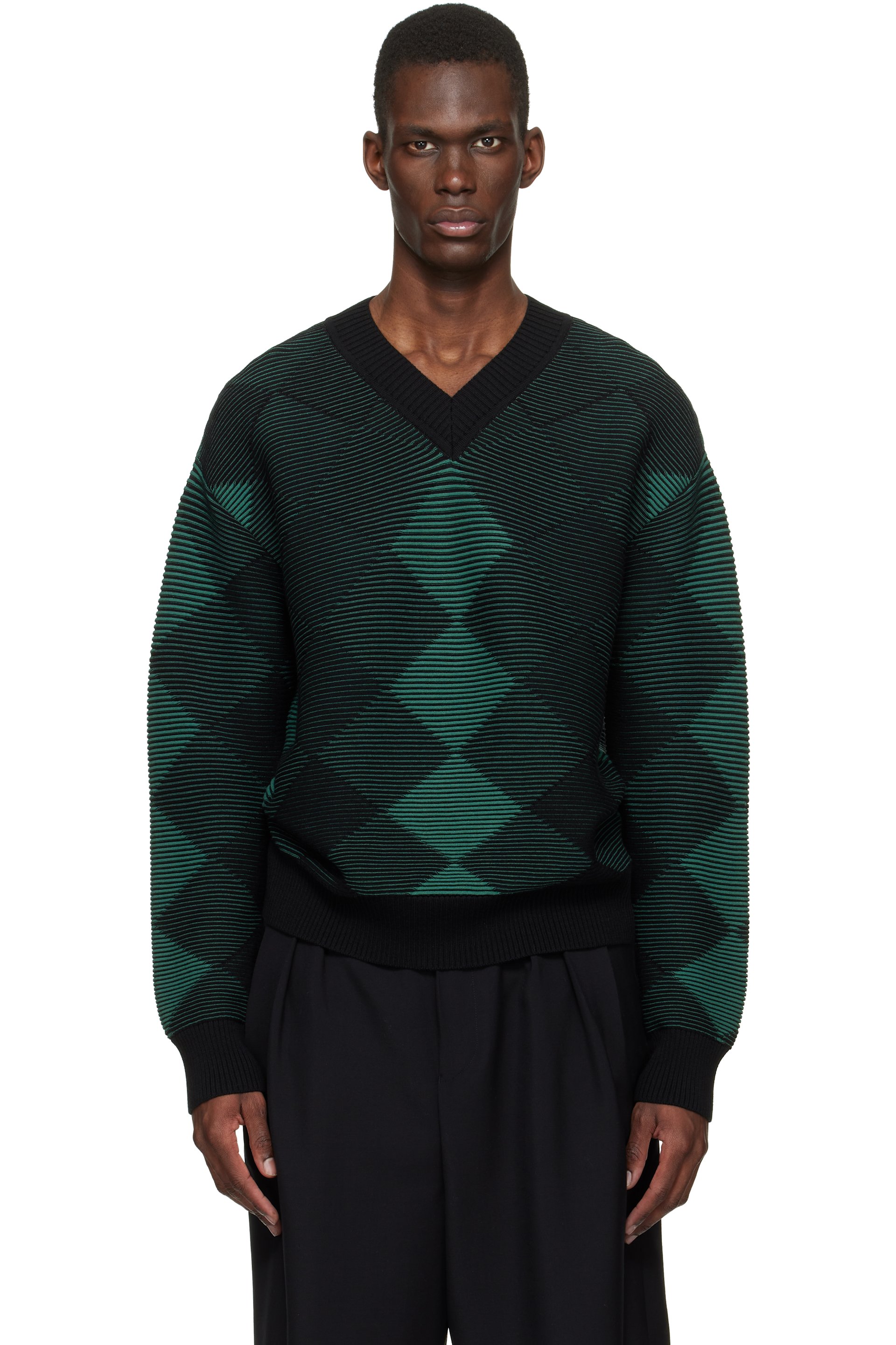 メンズ用 Dries Van Noten ニット & スウェット | SSENSE 日本