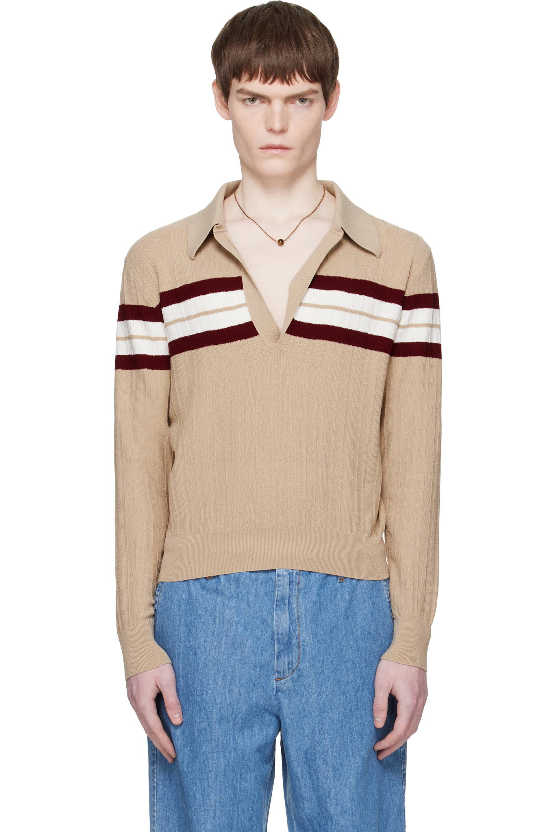 メンズ用 Dries Van Noten ウェア | SSENSE 日本