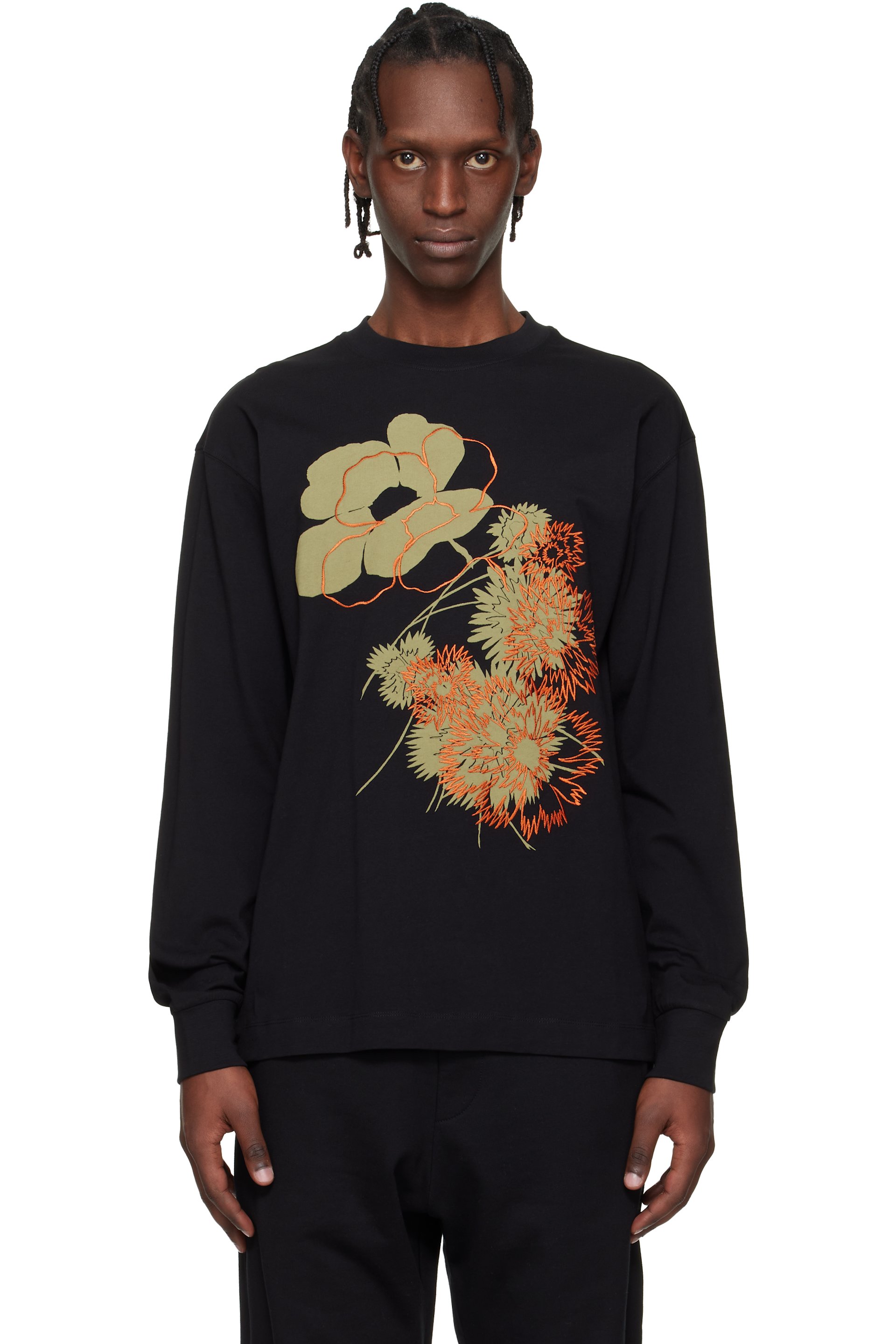 未使用 XSサイズ DRIES VAN NOTEN デザイントップス 261358M213013_1.jpg