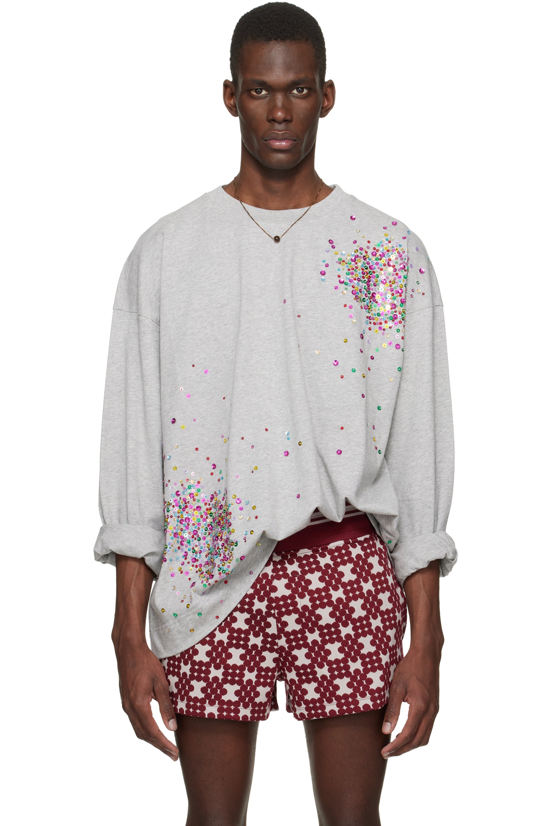 DRIES VAN NOTEN  Tシャツ ホワイト XSサイズ Dries Van Noten Basic Cotton T-Shirts - White | 2611311003600