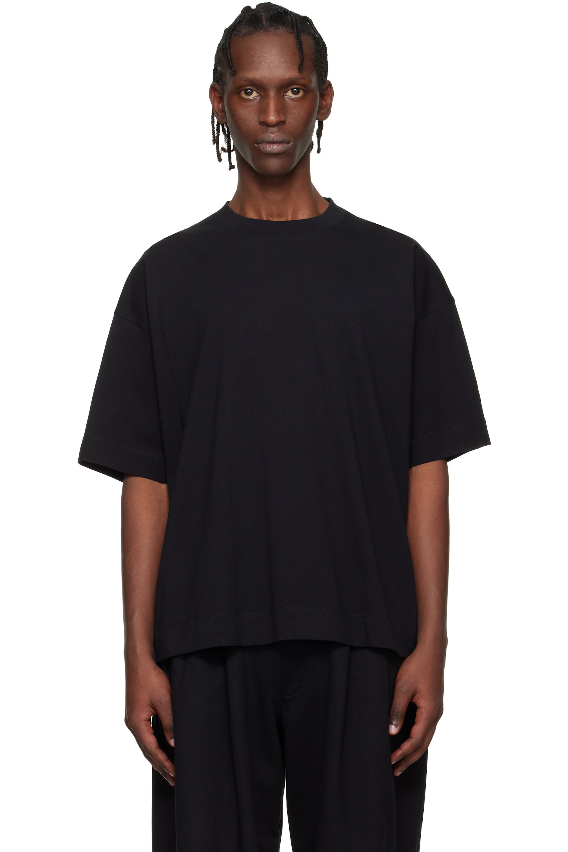 メンズ用 Dries Van Noten Tシャツ | SSENSE 日本
