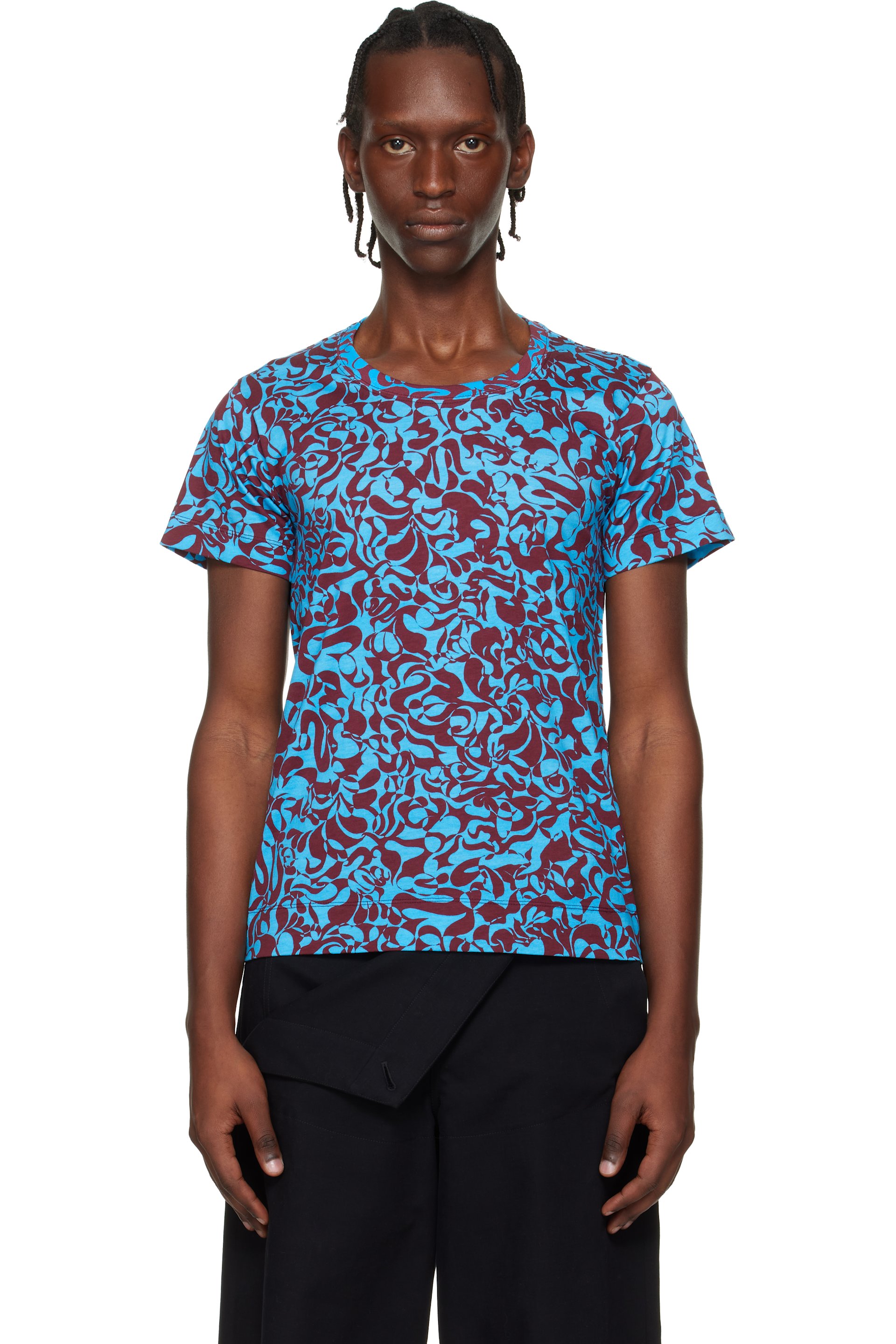 Dries van noten タンクトップ　Tシャツ　ドリス DRIES VAN NOTEN(ドリスヴァンノッテン) マリリンモンロータンクトップ