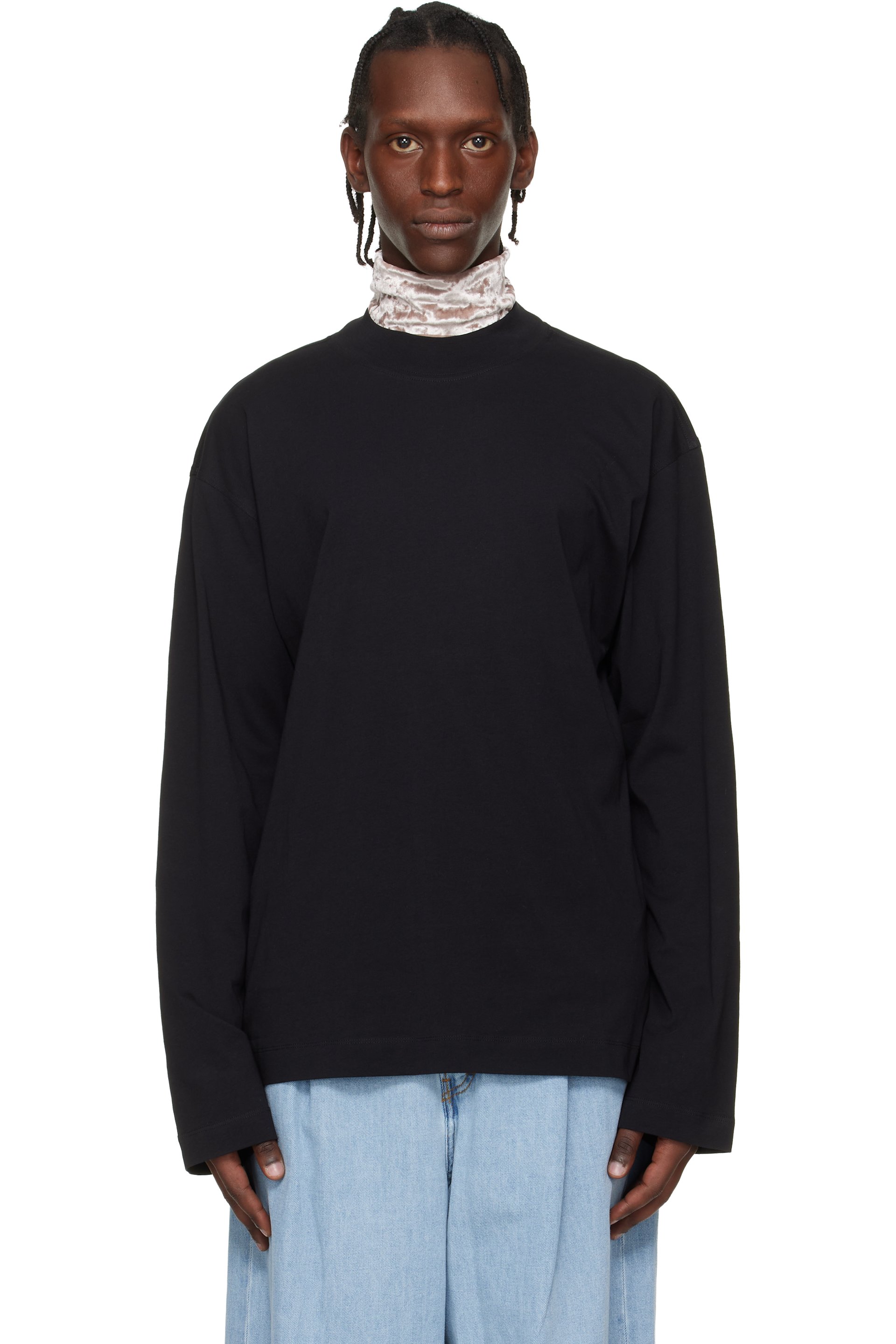 メンズ用 Dries Van Noten Tシャツ | SSENSE 日本