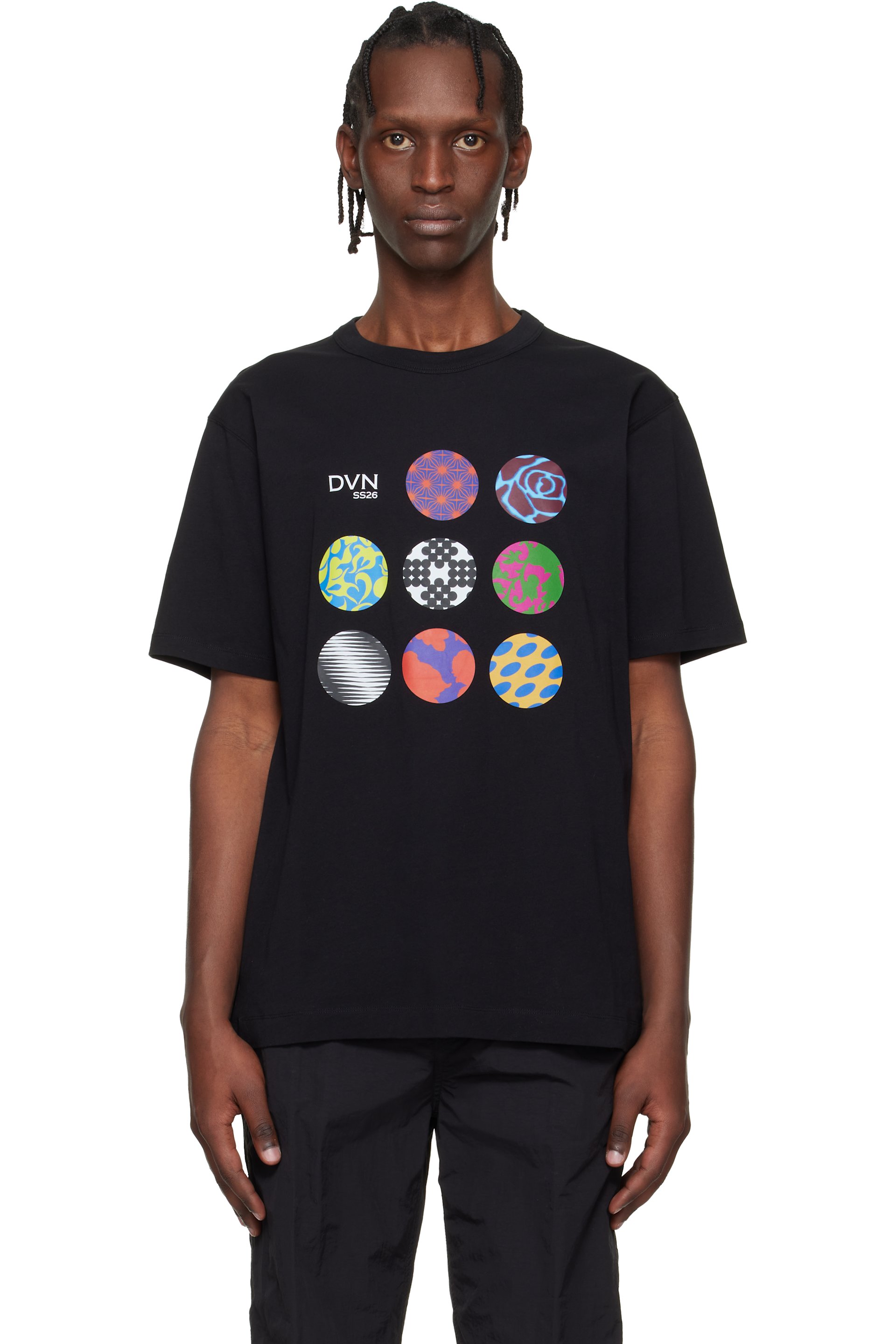 メンズ用 Dries Van Noten Tシャツ | SSENSE 日本