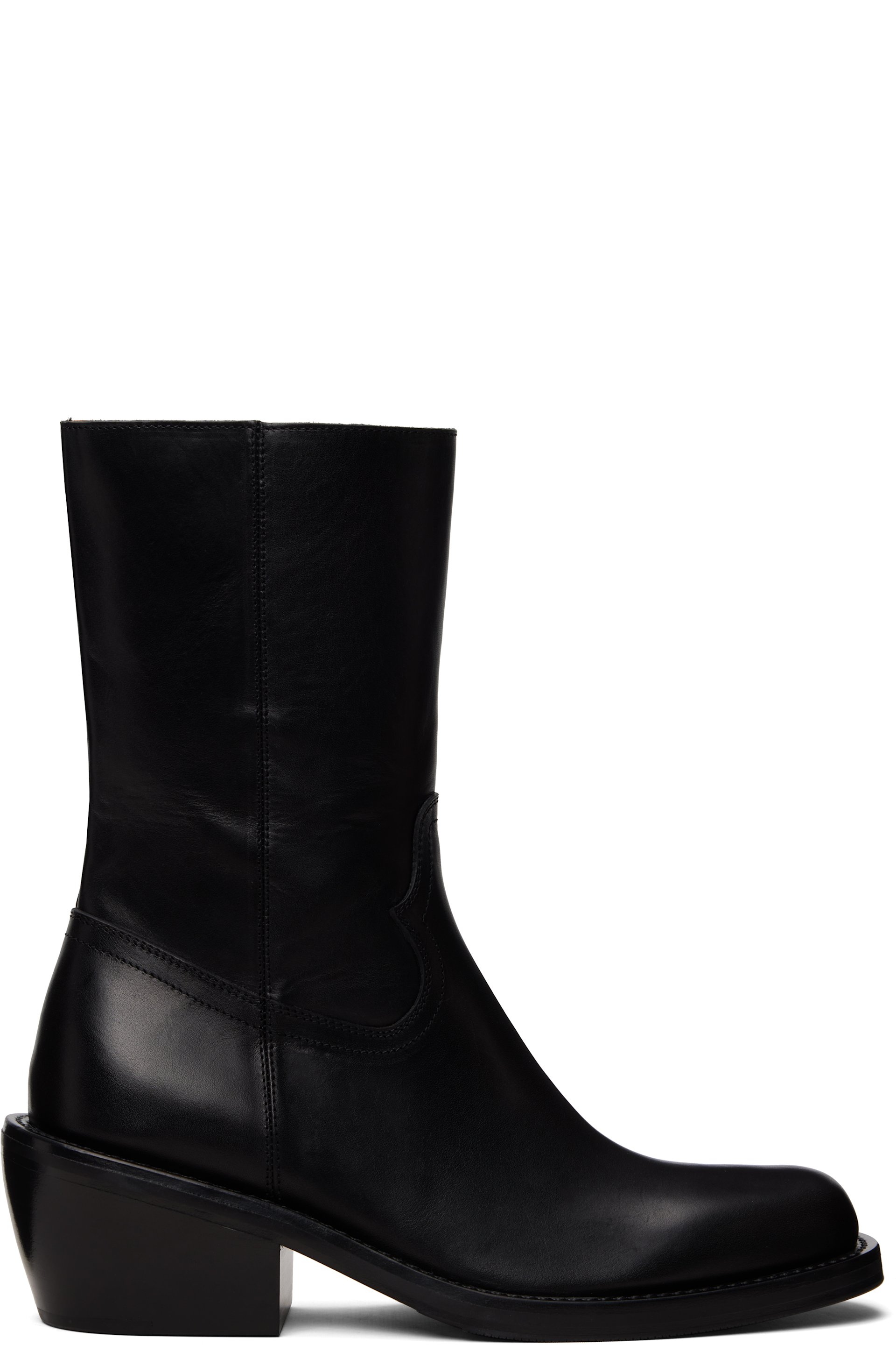 メンズ用 Dries Van Noten ブーツ | SSENSE 日本