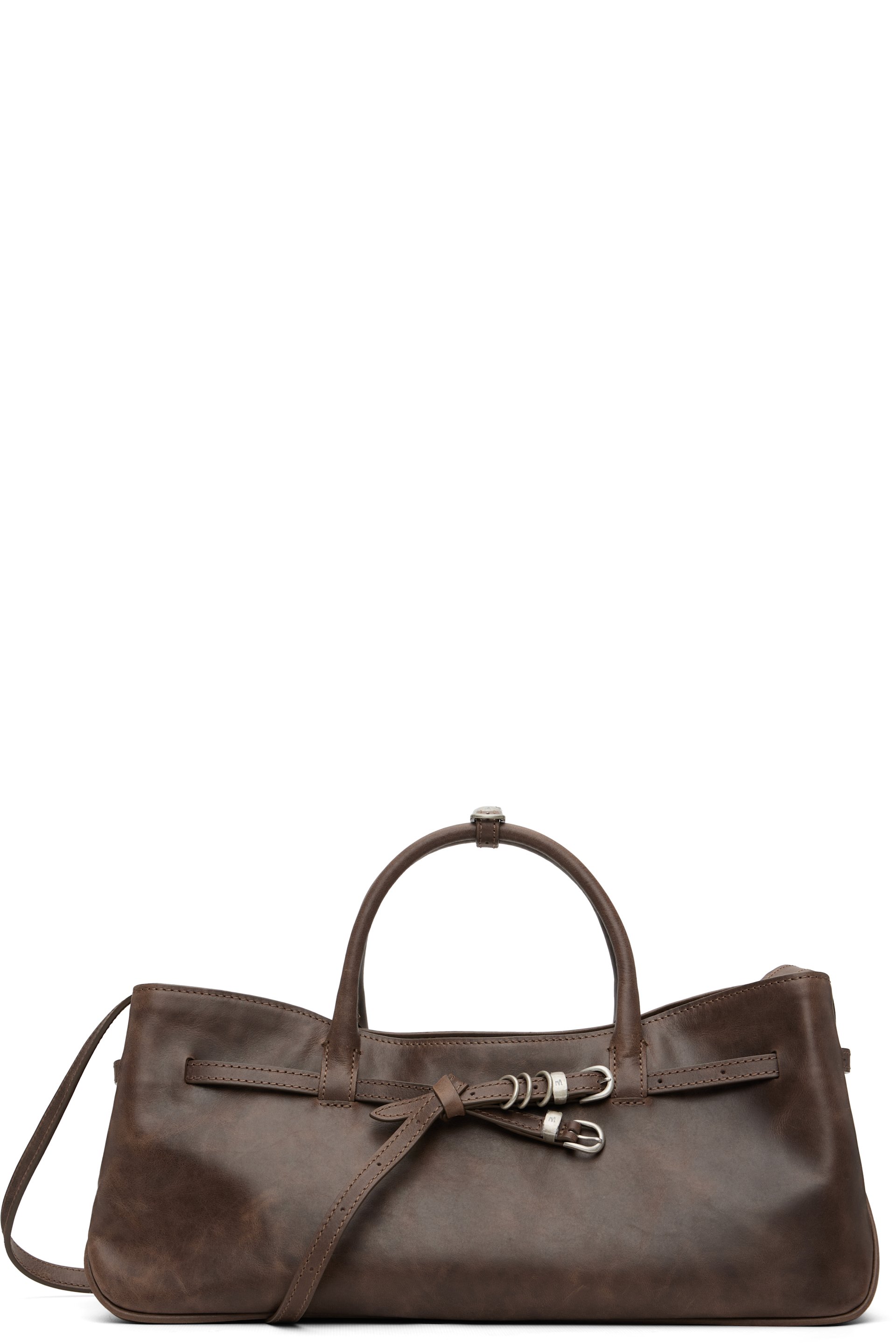 MARGESHERWOOD - Sac Grandma brun